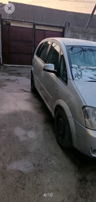 Opel Meriva 2004