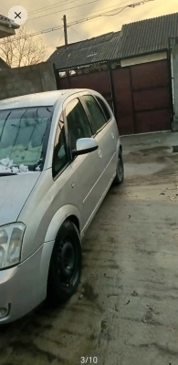 Opel Meriva 2004