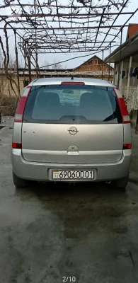 Opel Meriva 2004