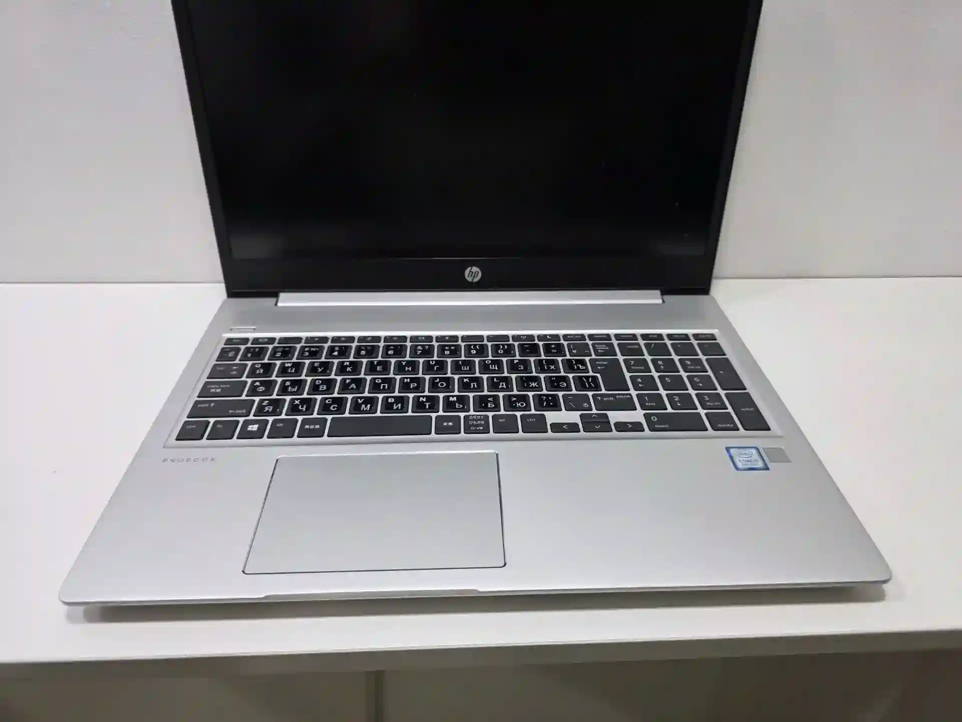 Hp Probook Core i5-8265U / 8GB / 256GB