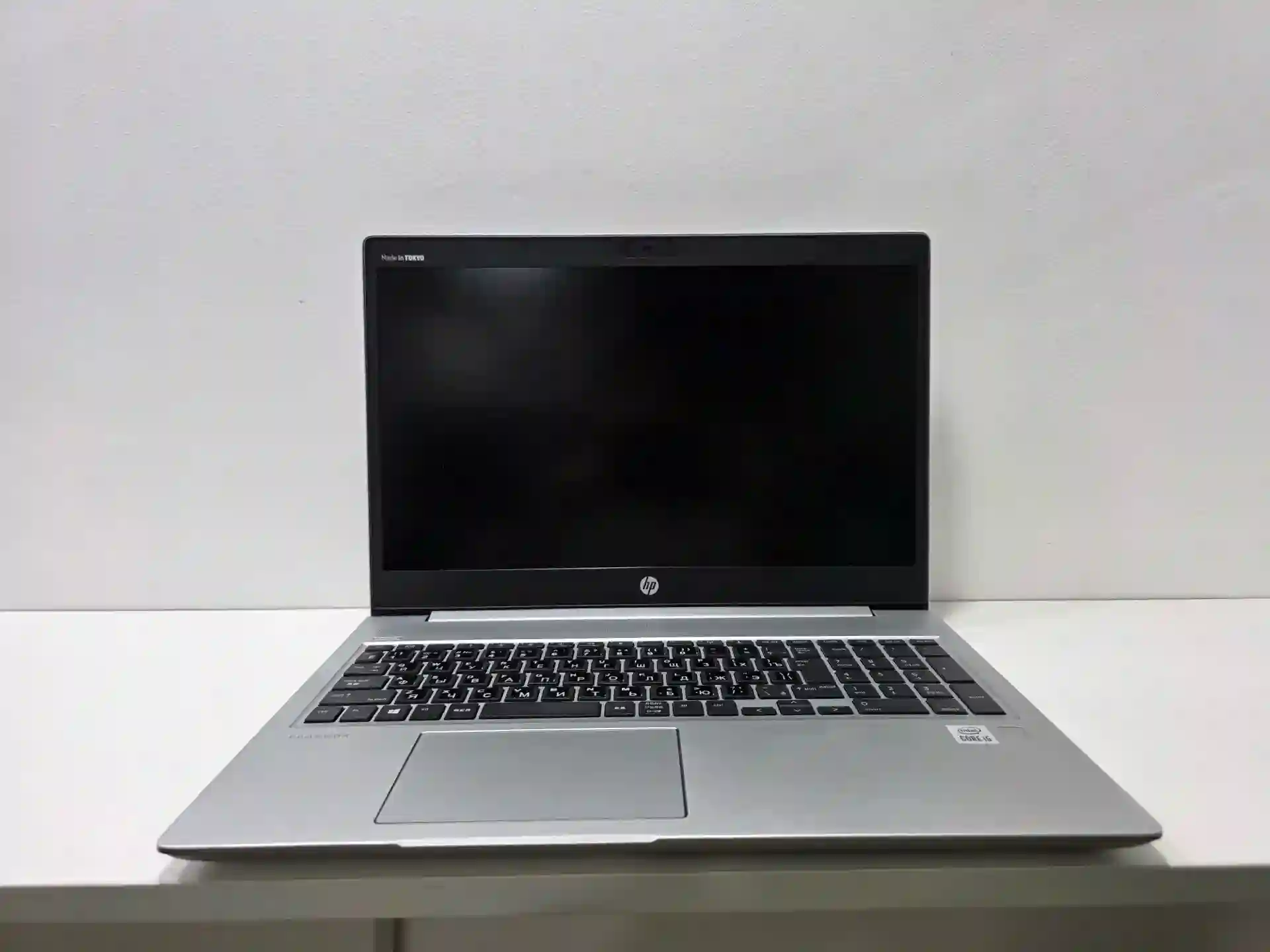 Hp Probook Core i5-10210U / 8GB / SSD 256GB