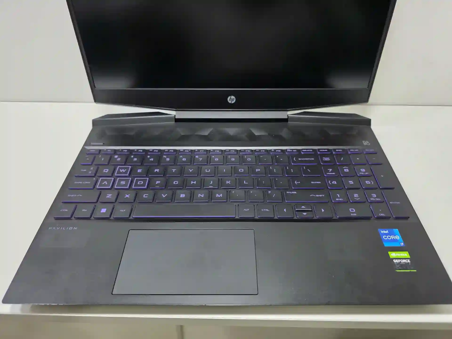 Hp Core i7-11370H/16GB/RTX 3050 4GB/512GB — миниатюра 2