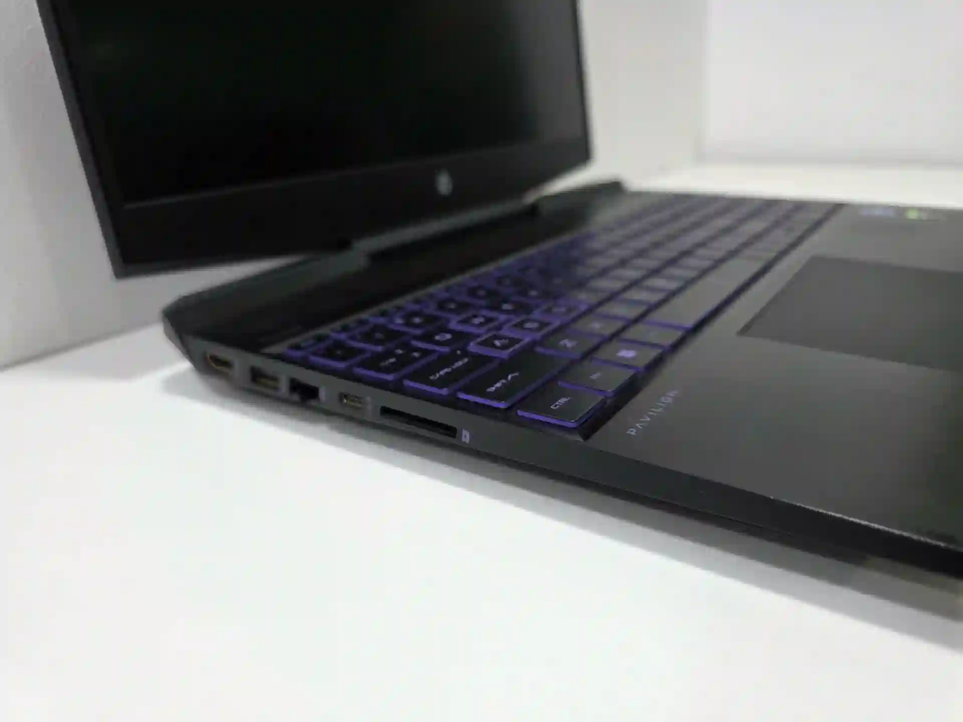 Hp Core i7-11370H/16GB/RTX 3050 4GB/512GB — миниатюра 4