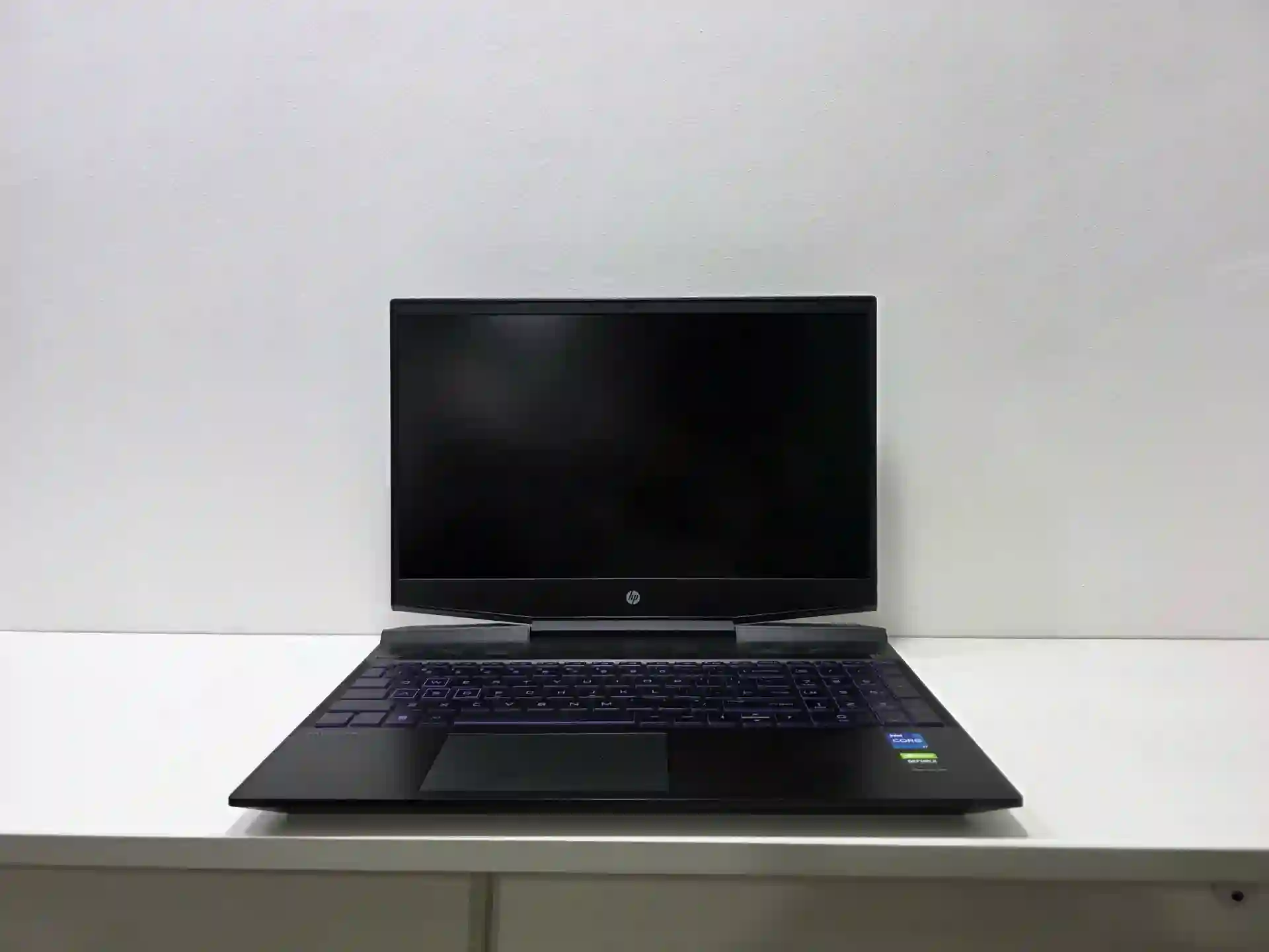 Hp Core i7-11370H/16GB/RTX 3050 4GB/512GB