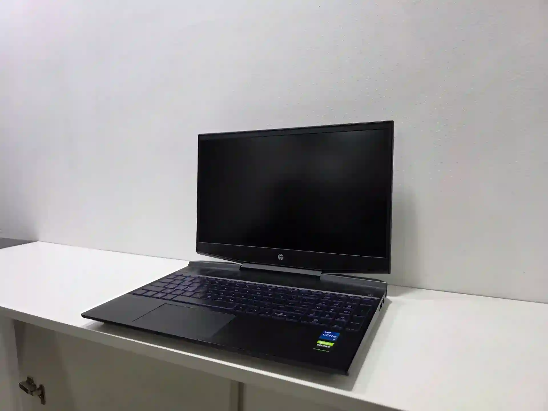Hp Core i7-11370H/16GB/RTX 3050 4GB/512GB — миниатюра 5