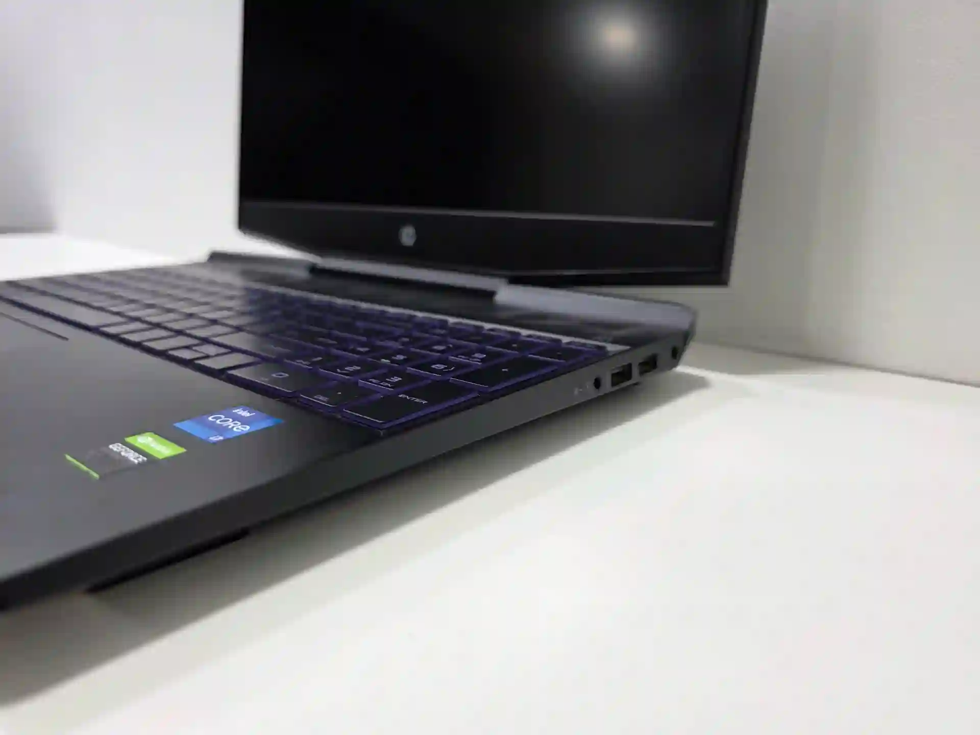 Hp Core i7-11370H/16GB/RTX 3050 4GB/512GB — миниатюра 6