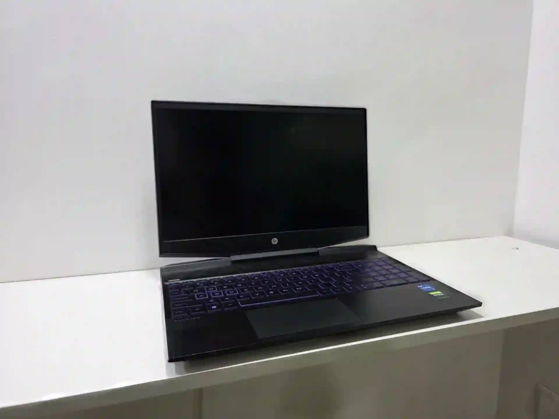 Hp Core i7-11370H/16GB/RTX 3050 4GB/512GB — миниатюра 7