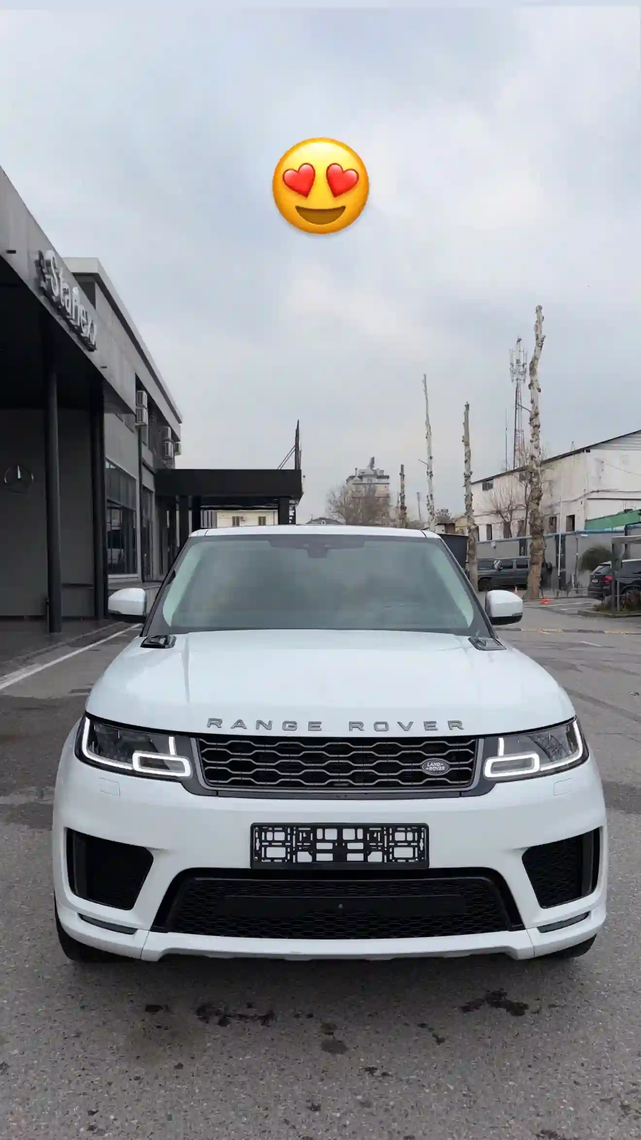 Land rover Range rover sport 2019