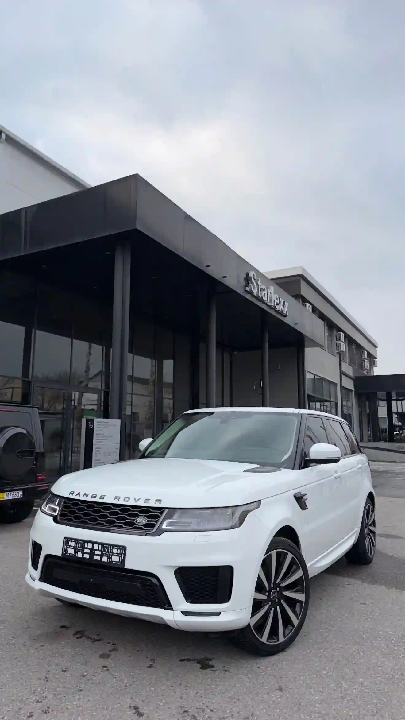 Land rover Range rover sport 2019 — миниатюра 2