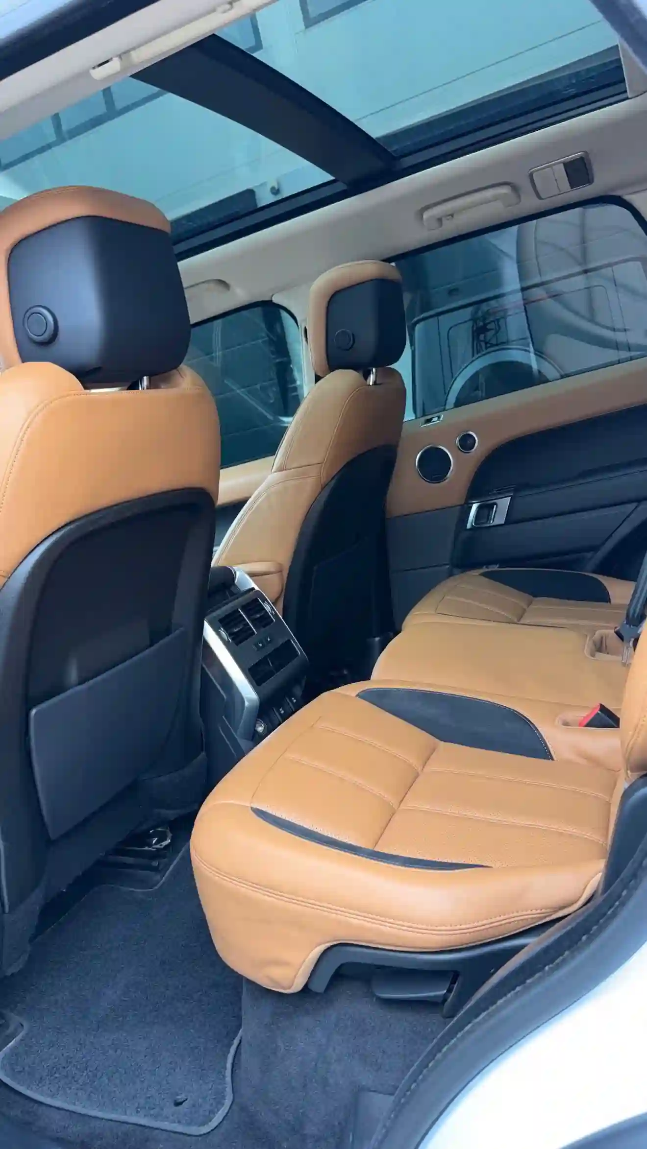 Land rover Range rover sport 2019 — миниатюра 4