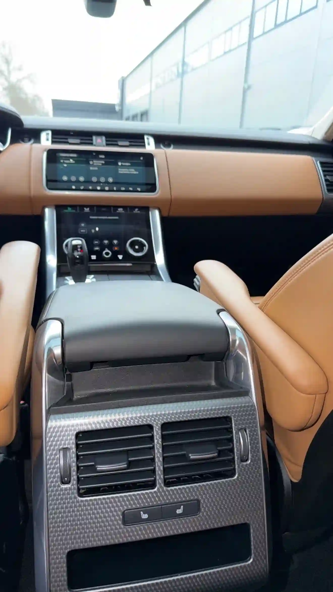 Land rover Range rover sport 2019 — миниатюра 5