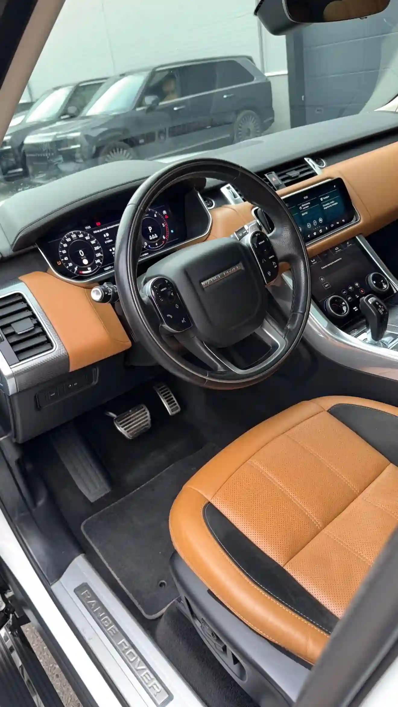 Land rover Range rover sport 2019 — миниатюра 6