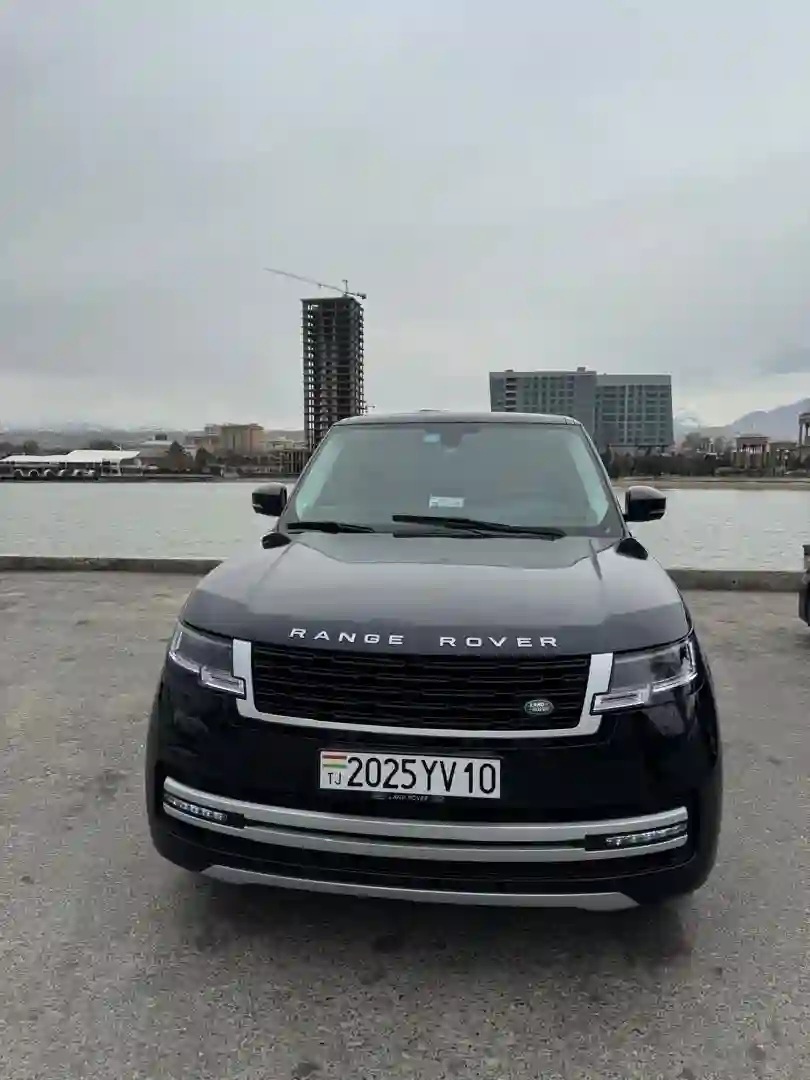Land rover Vogue 2015