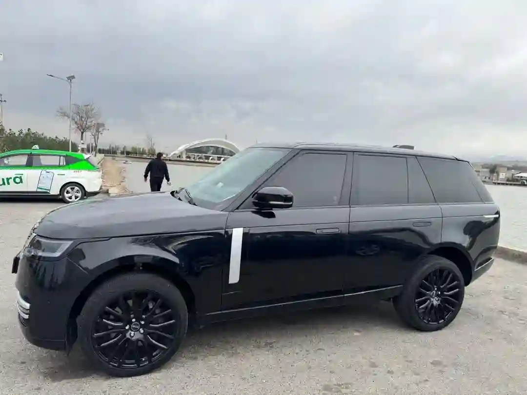 Land rover Vogue 2015