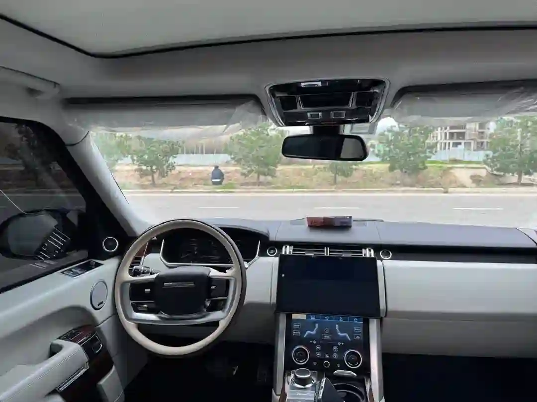 Land rover Vogue 2015