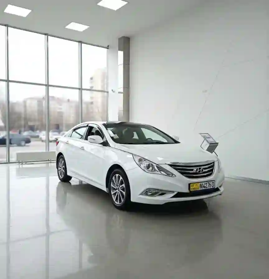 Hyundai Sonata 2014