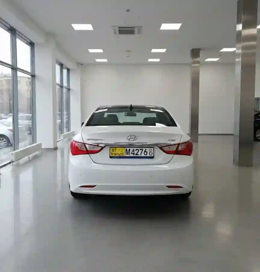Hyundai Sonata 2014 — миниатюра 3