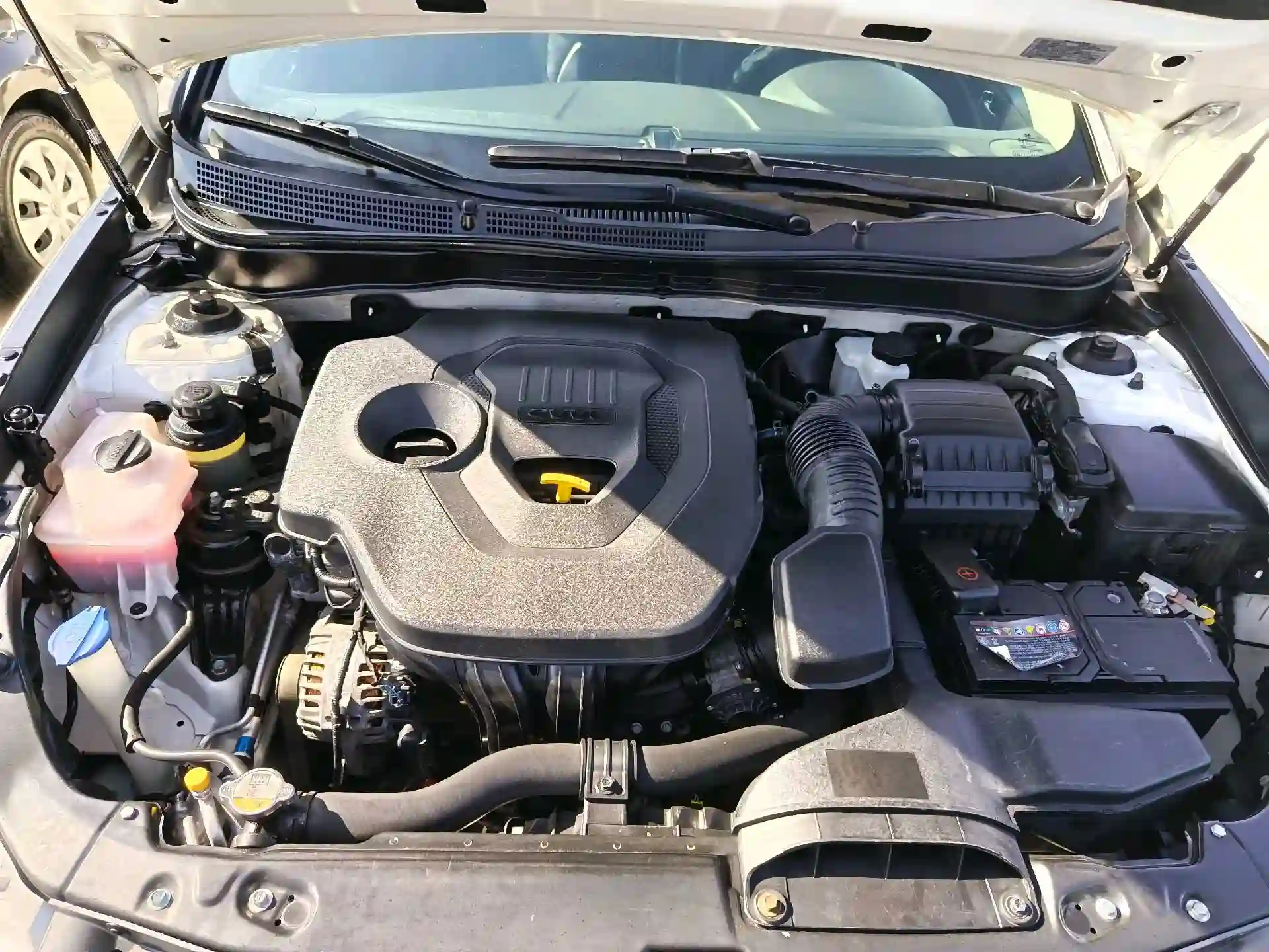 Hyundai Sonata 2014 — миниатюра 6