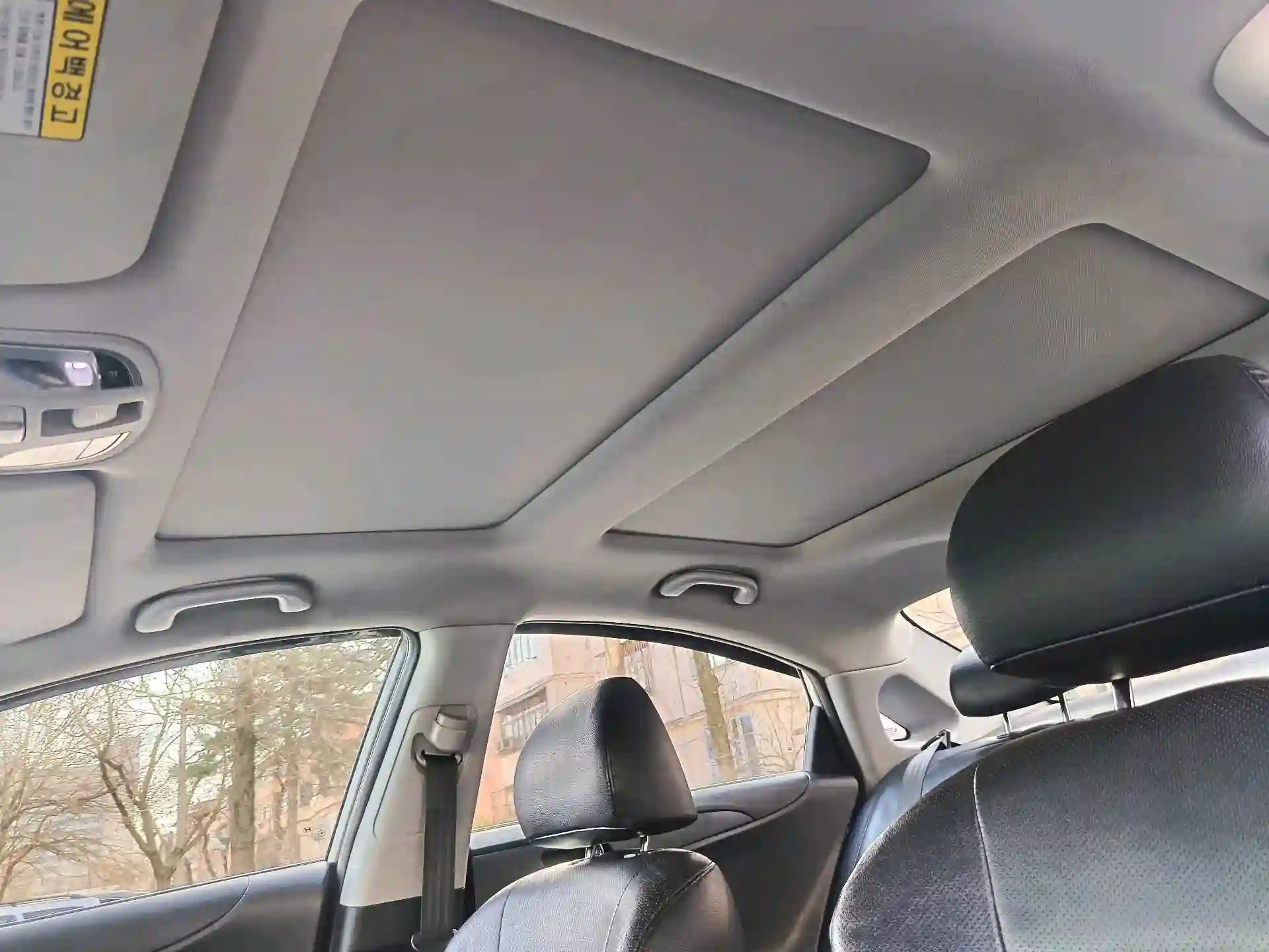 Hyundai Sonata 2014 — миниатюра 8