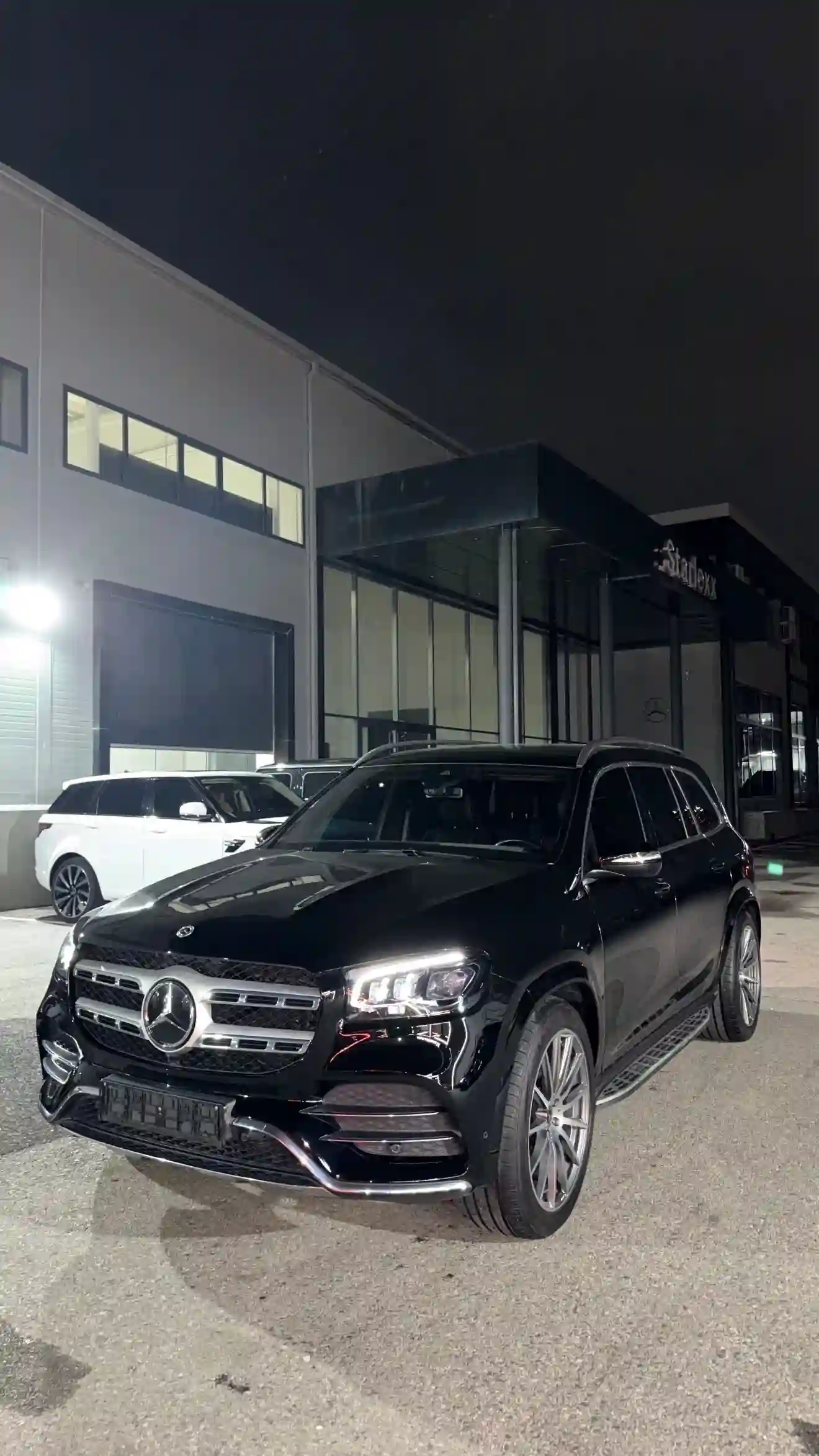 Mercedes-benz GLS 2021 — миниатюра 2