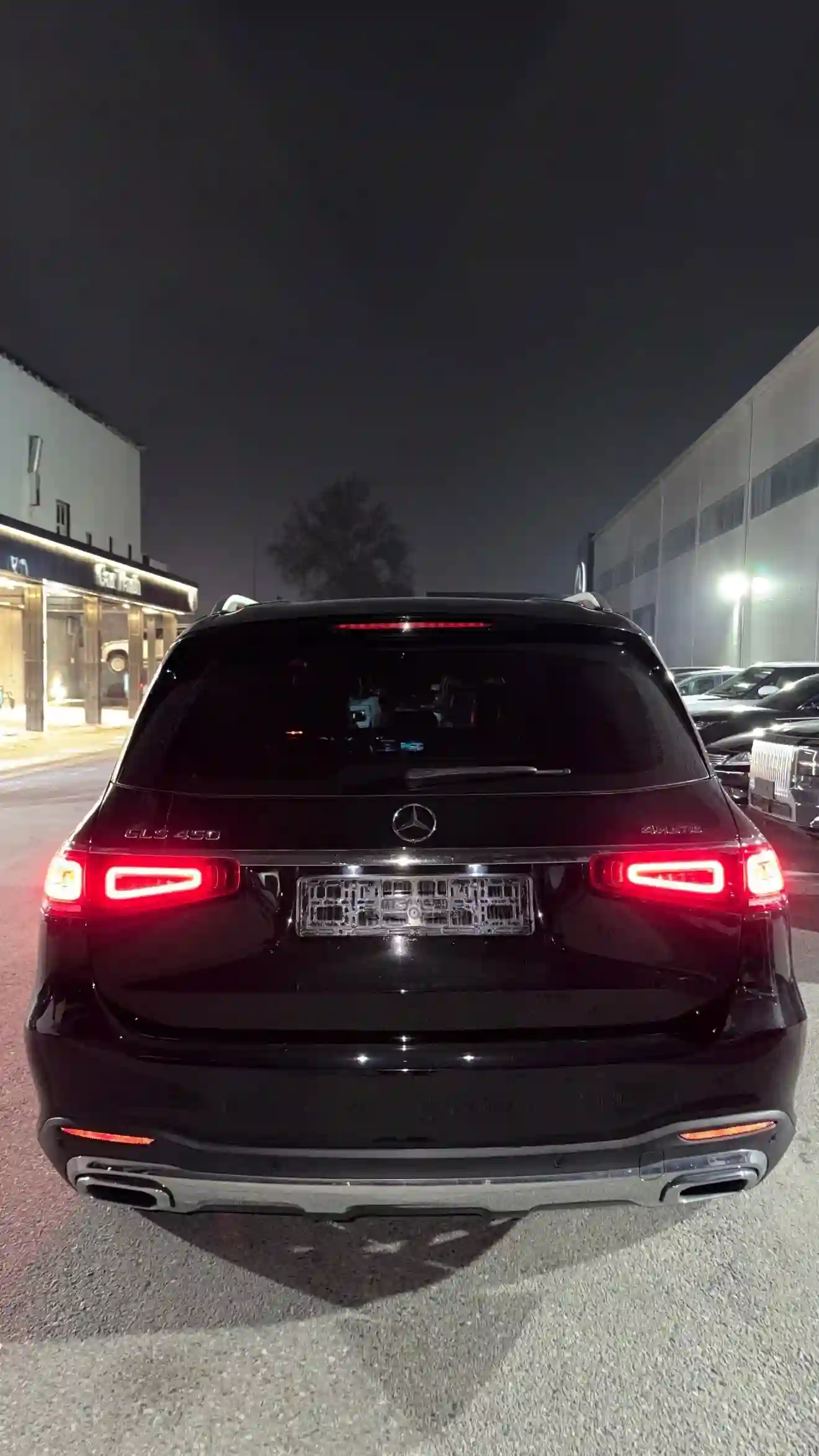 Mercedes-benz GLS 2021 — миниатюра 3