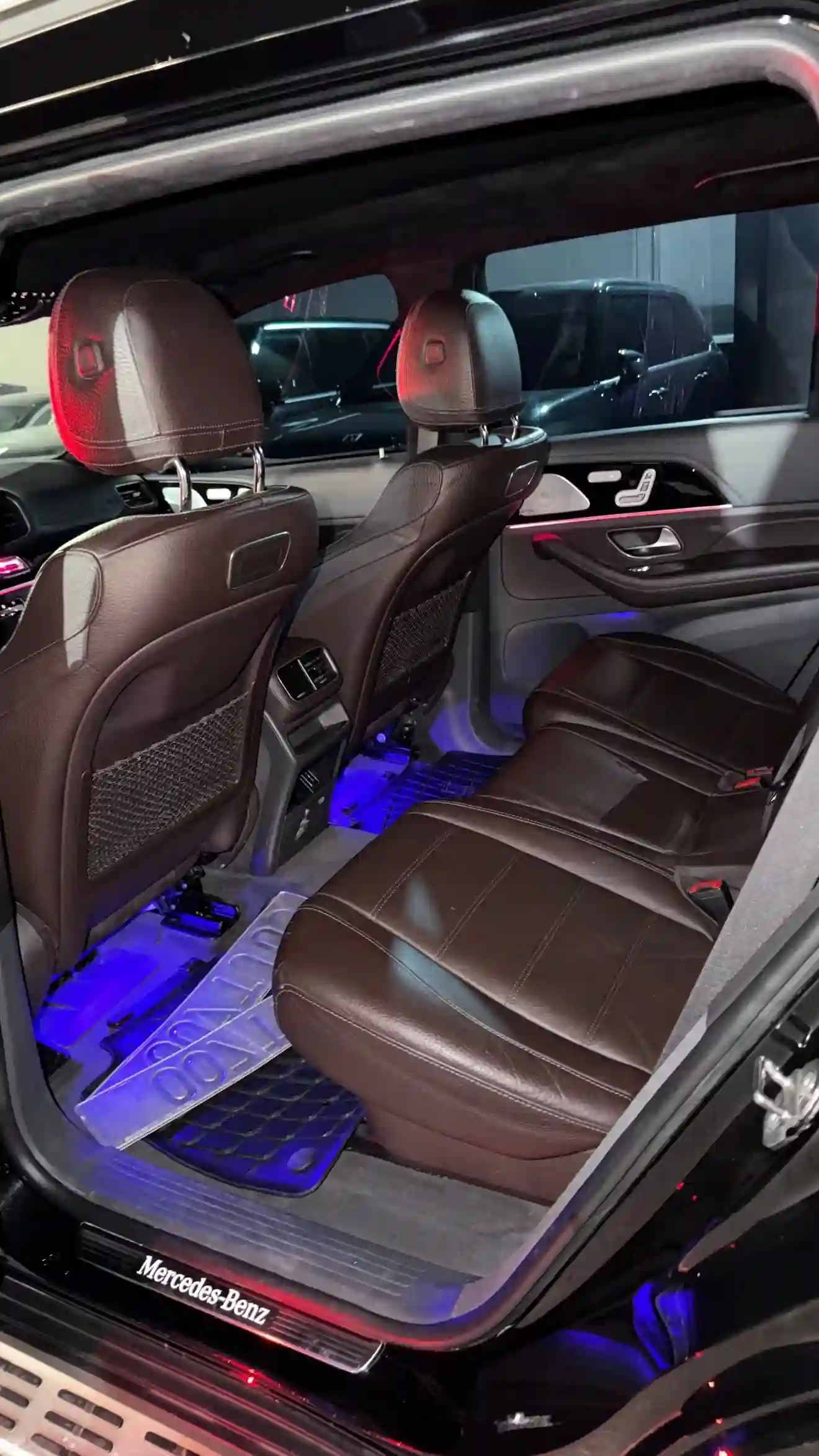 Mercedes-benz GLS 2021 — миниатюра 4