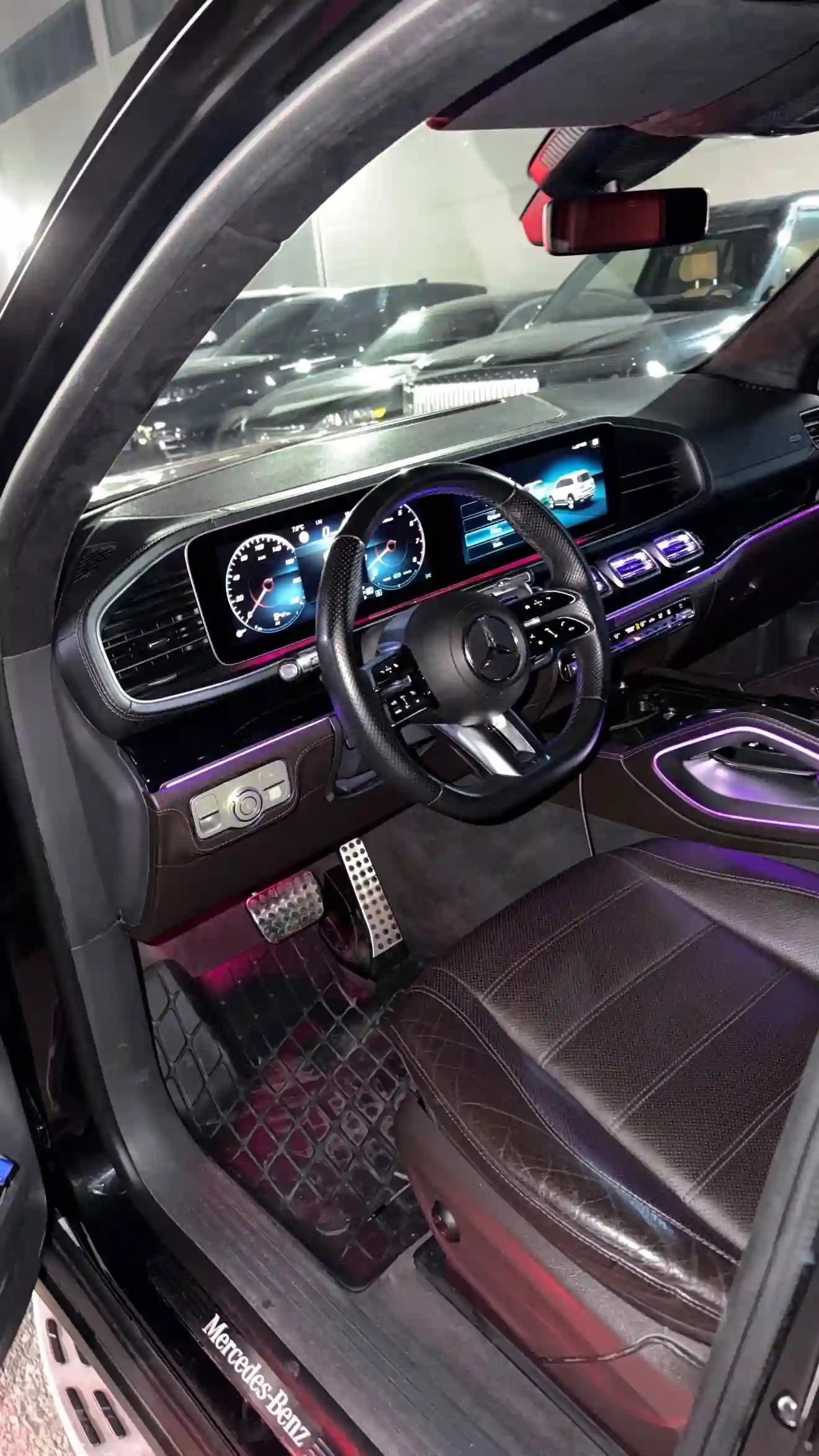 Mercedes-benz GLS 2021 — миниатюра 5