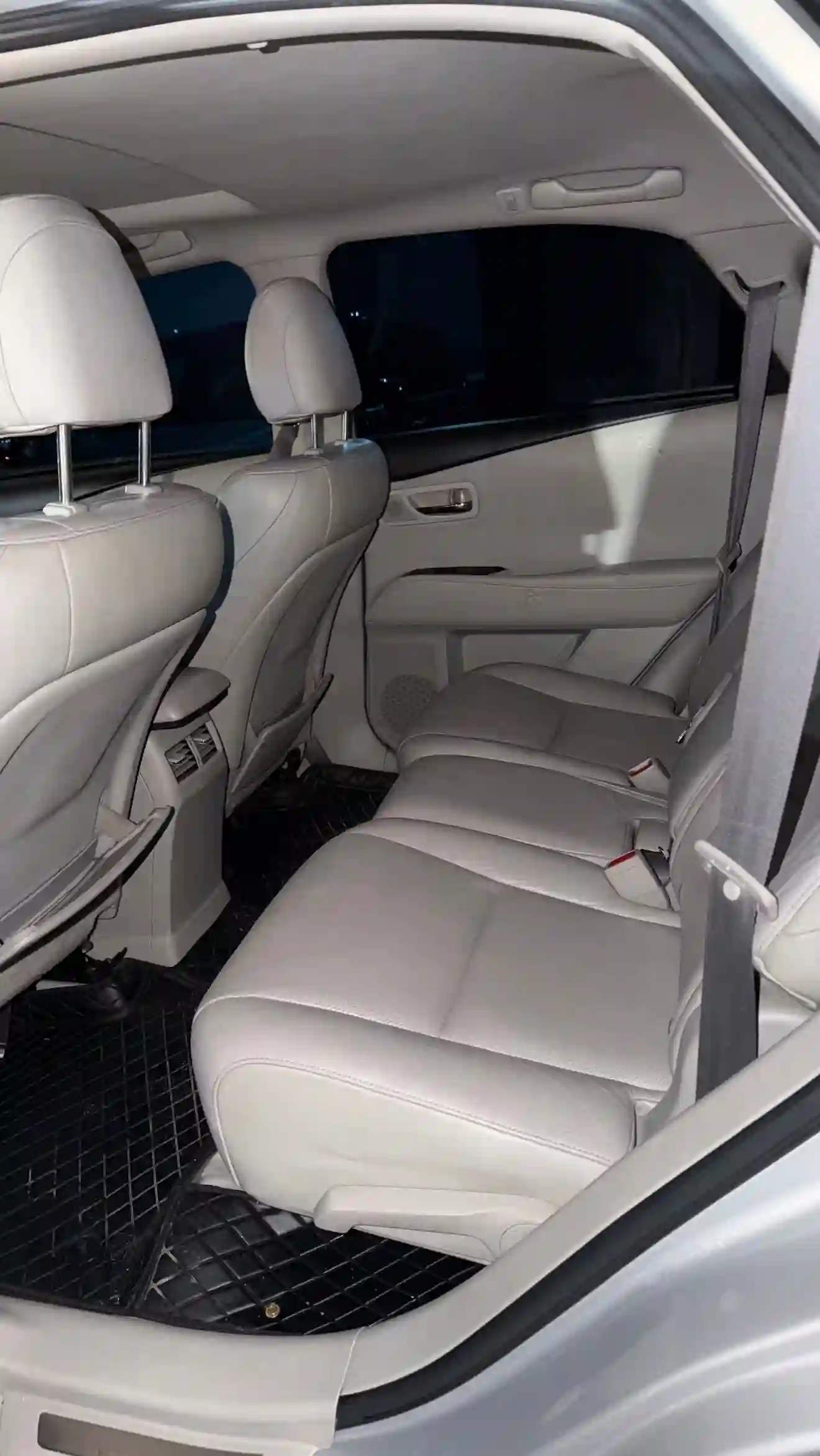 Lexus Rx series 2010