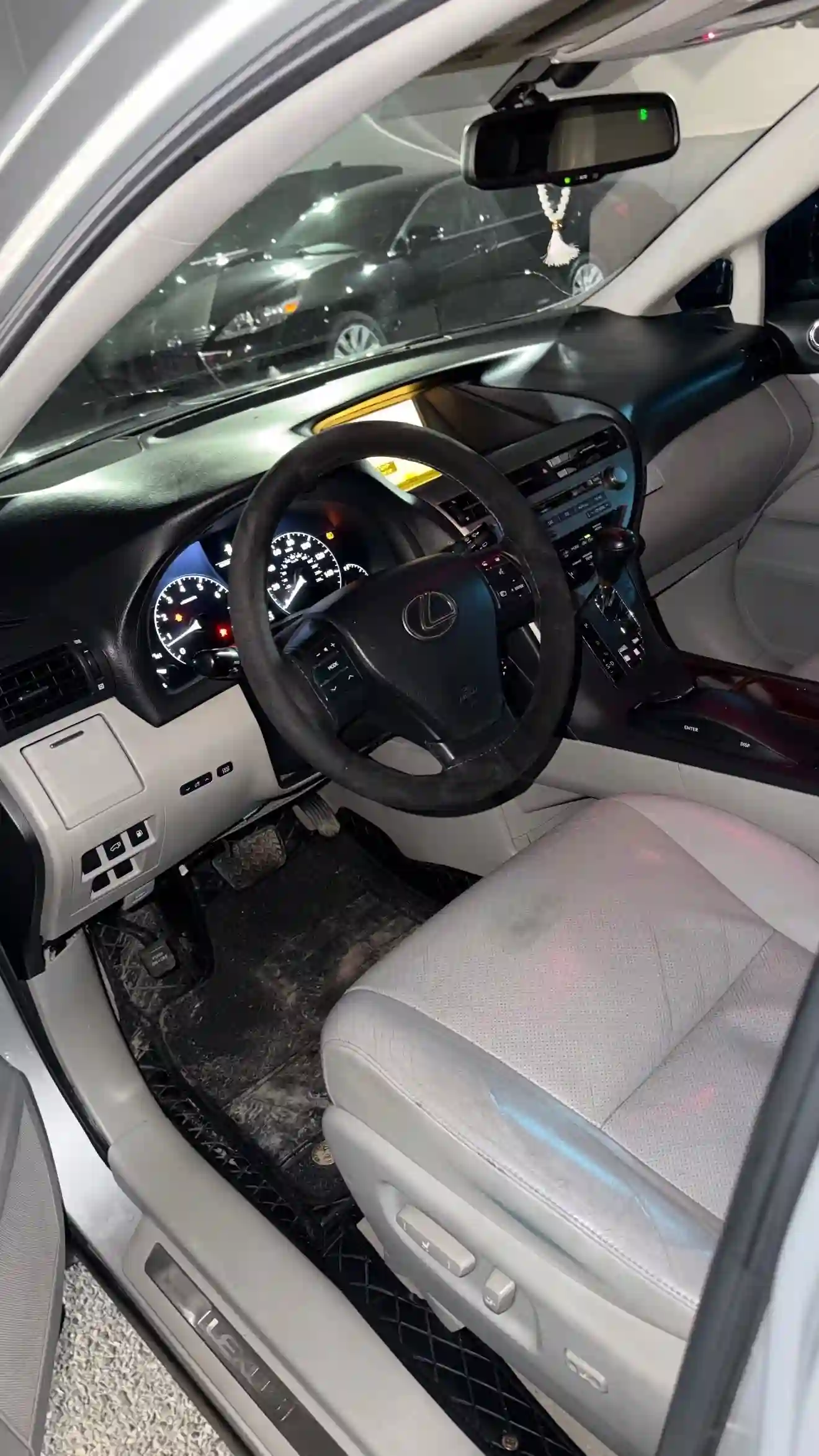 Lexus Rx series 2010