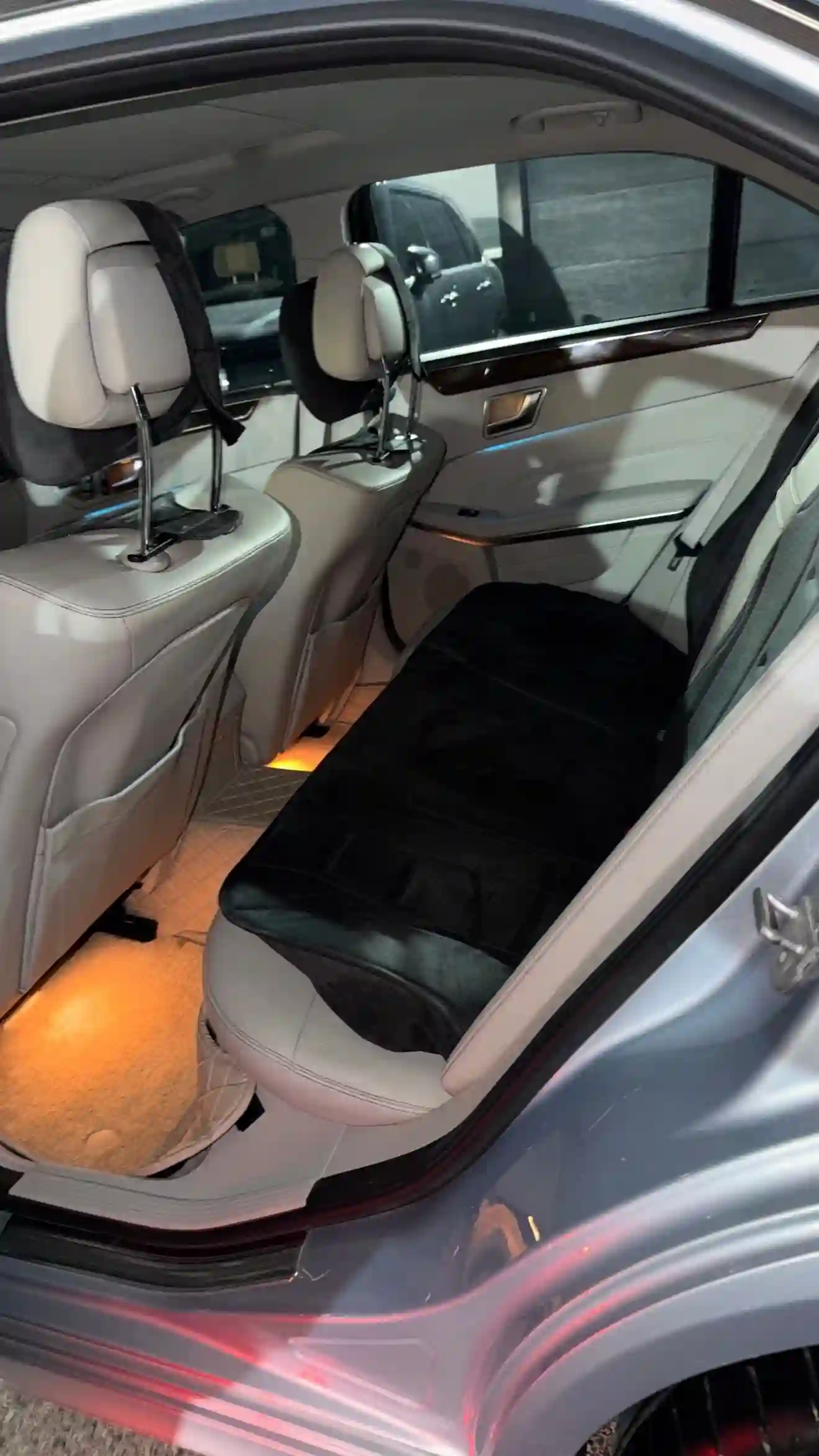 Mercedes-benz E class 2015