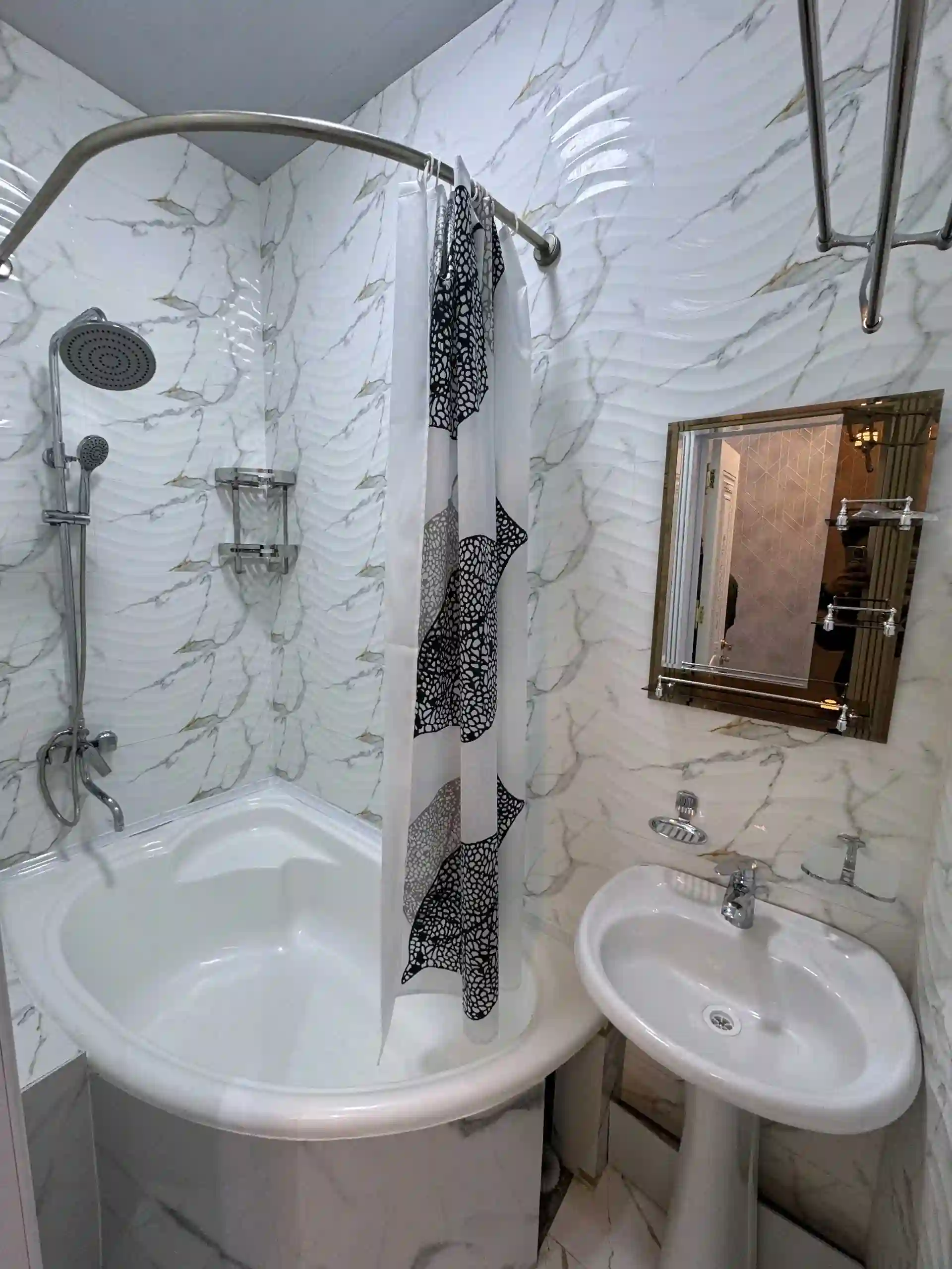 1-к квартира, 2 этаж, 49 м², 8