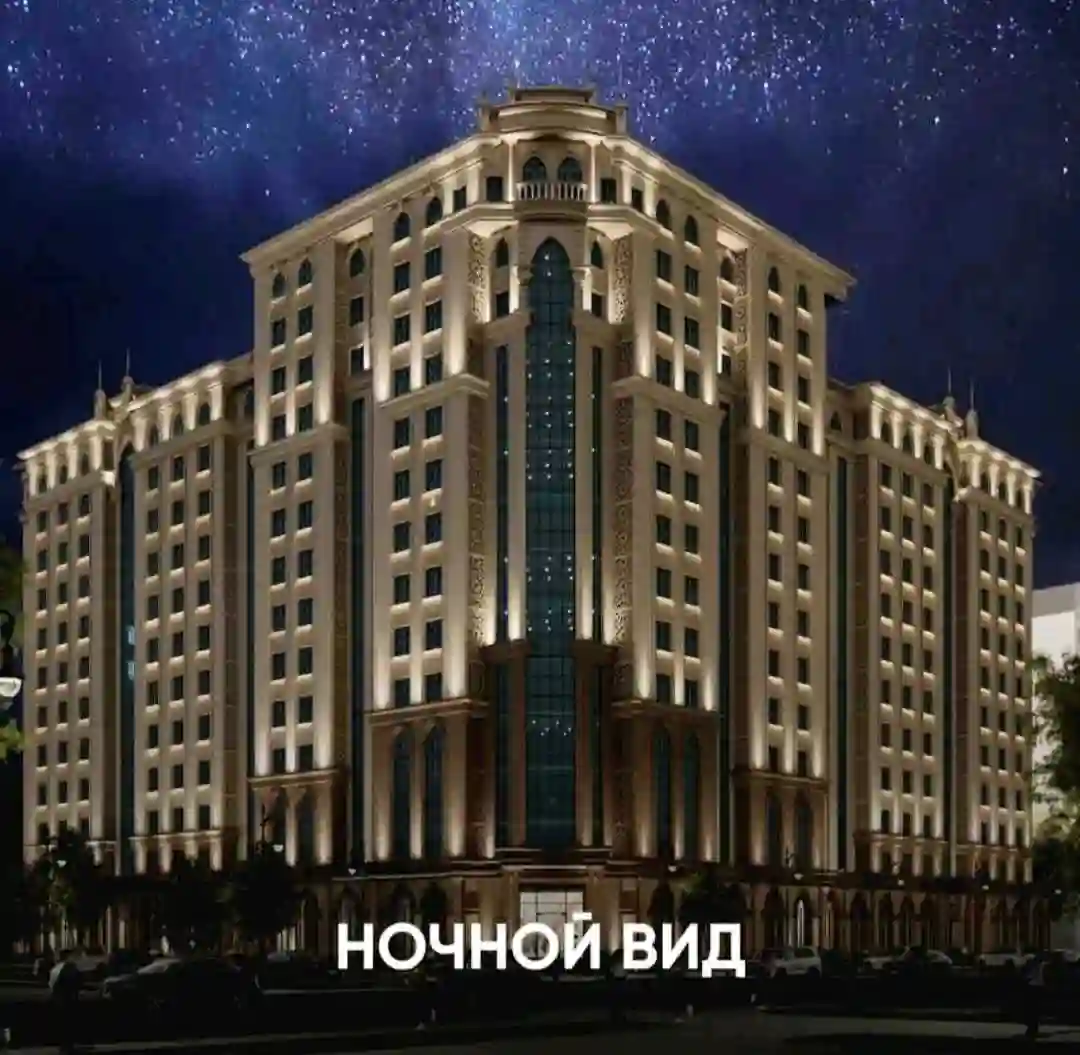 1-к квартира, 15 этаж, 62 м², И.Сомонӣ
