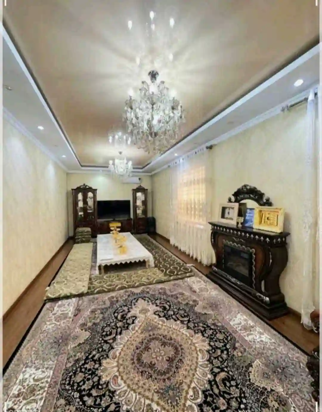 2 этажный, 8-комн. дом, 400 м², 4 соток, Фирдавси