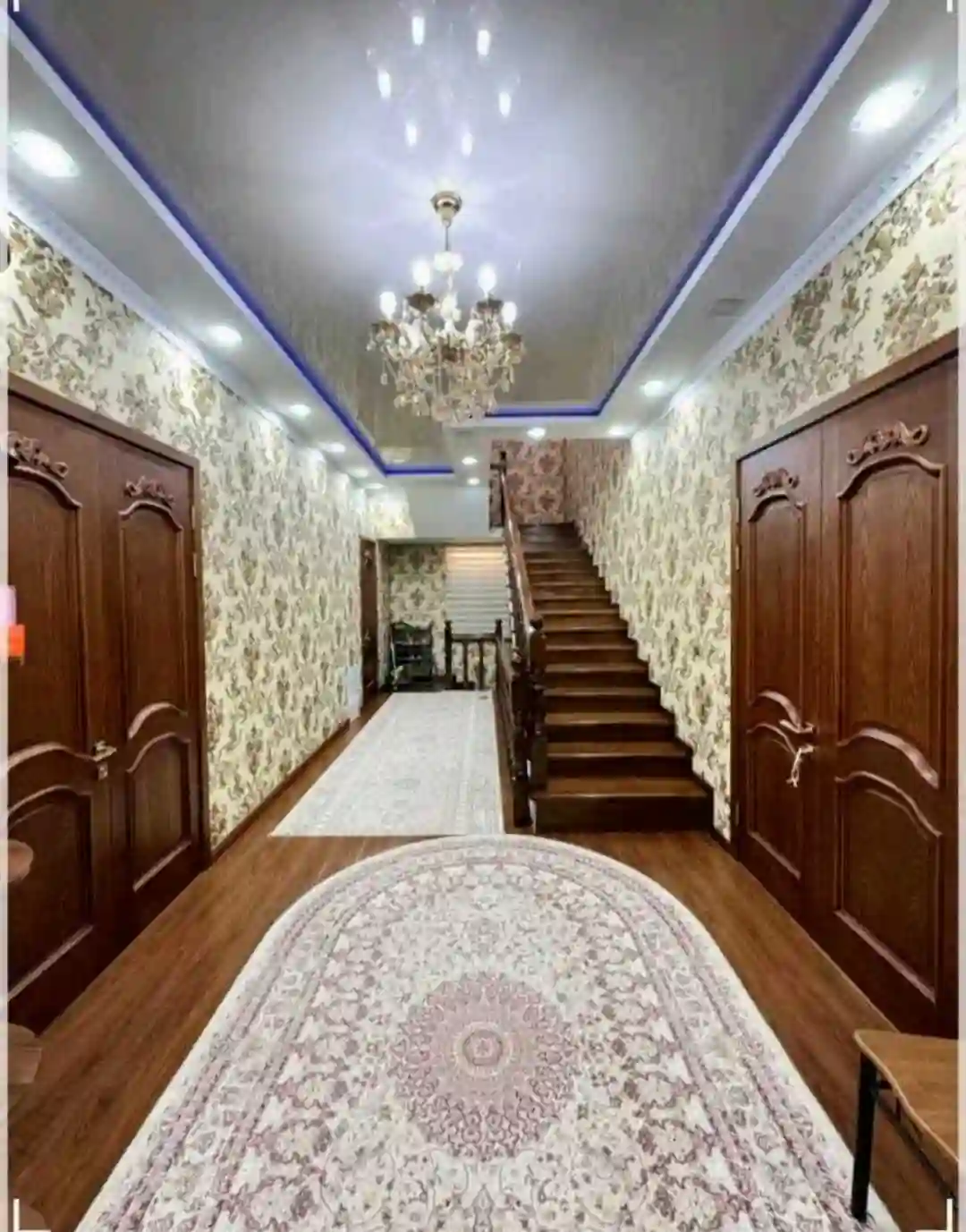 2 этажный, 8-комн. дом, 400 м², 4 соток, Фирдавси