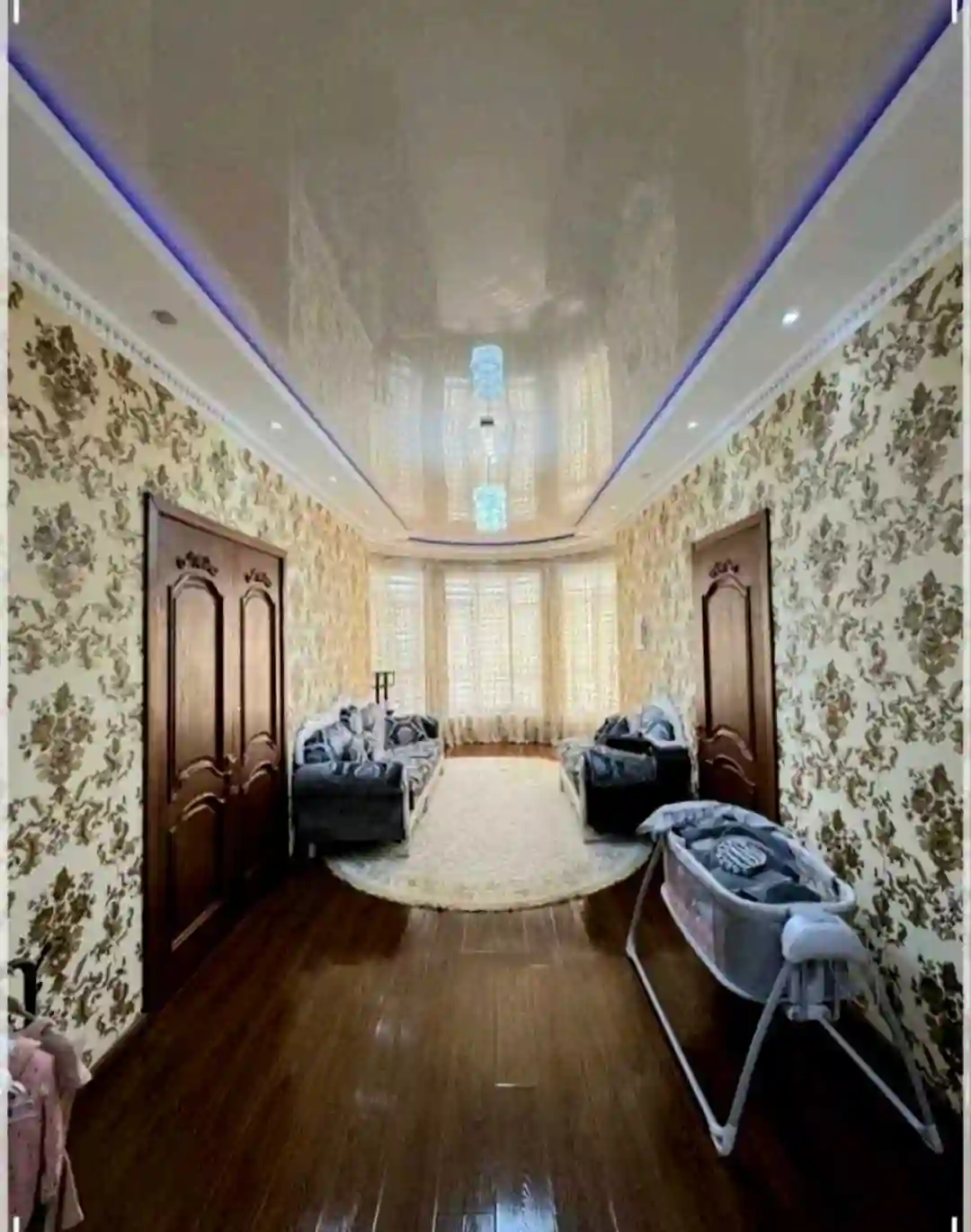 2 этажный, 8-комн. дом, 400 м², 4 соток, Фирдавси