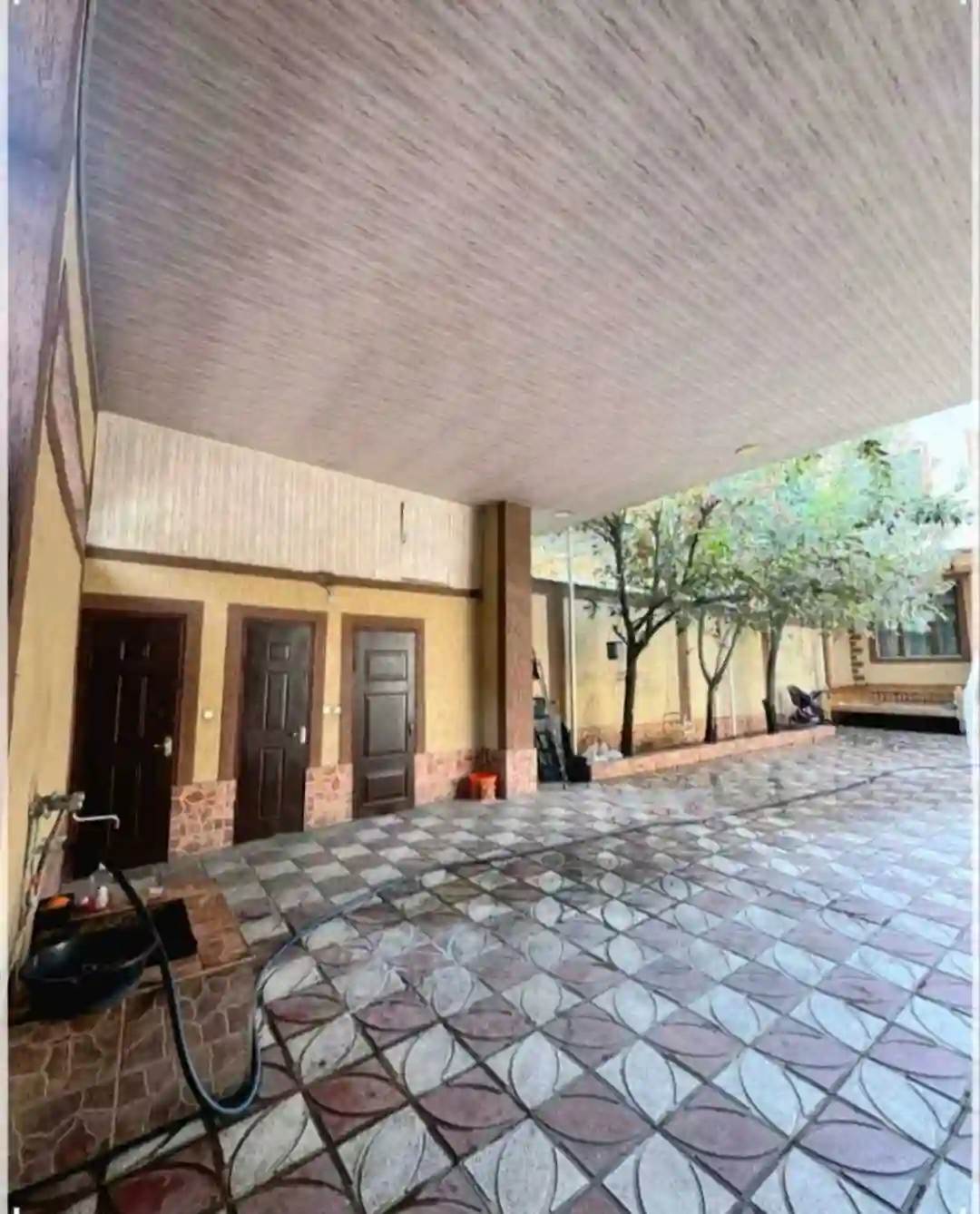 2 этажный, 6-комн. дом, 400 м², 4 соток, Фирдавси