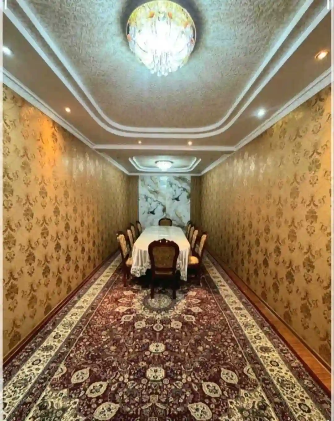 2 этажный, 6-комн. дом, 400 м², 4 соток, Фирдавси