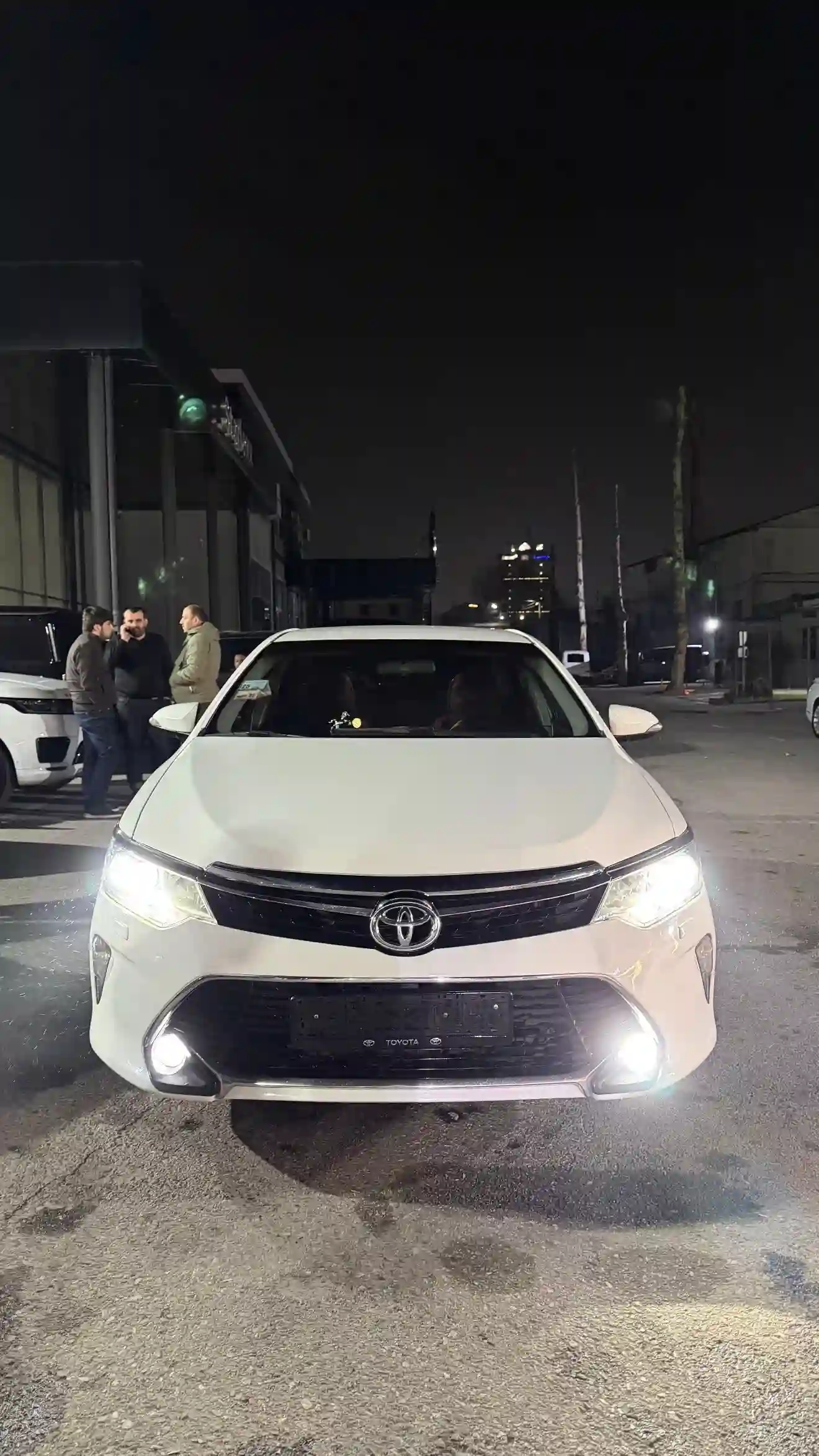 Toyota Camry 2013