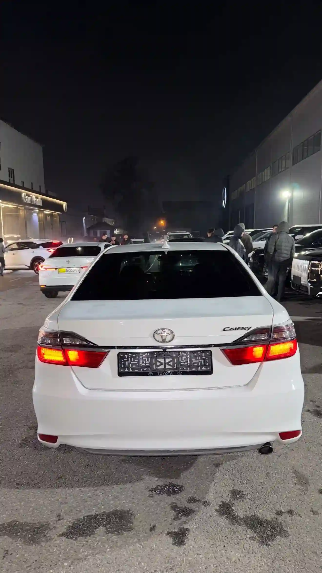 Toyota Camry 2013