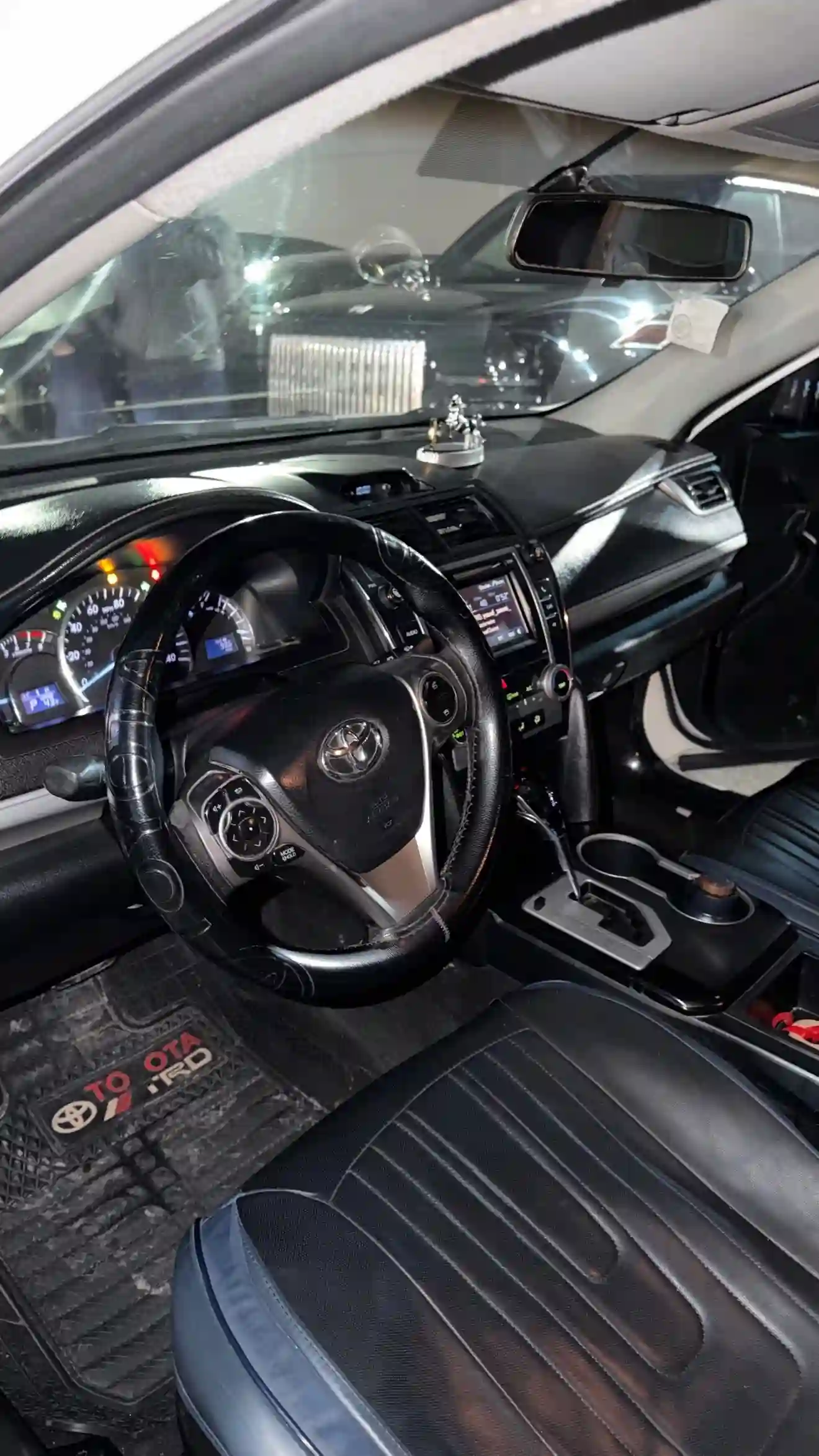 Toyota Camry 2013