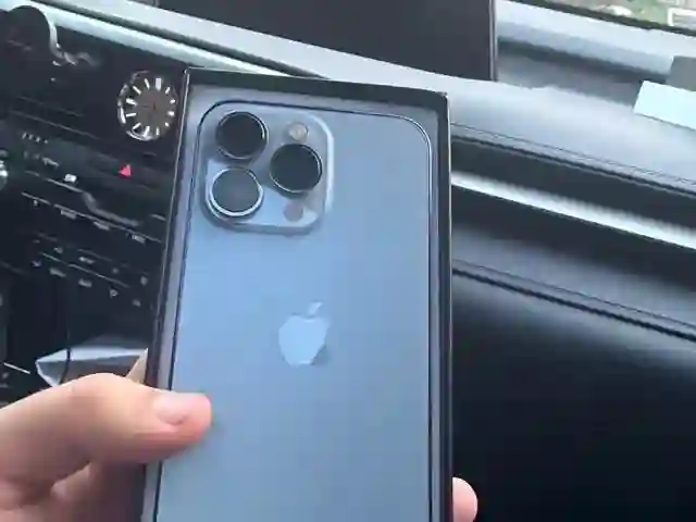 Apple iphone 13 pro 128 gb