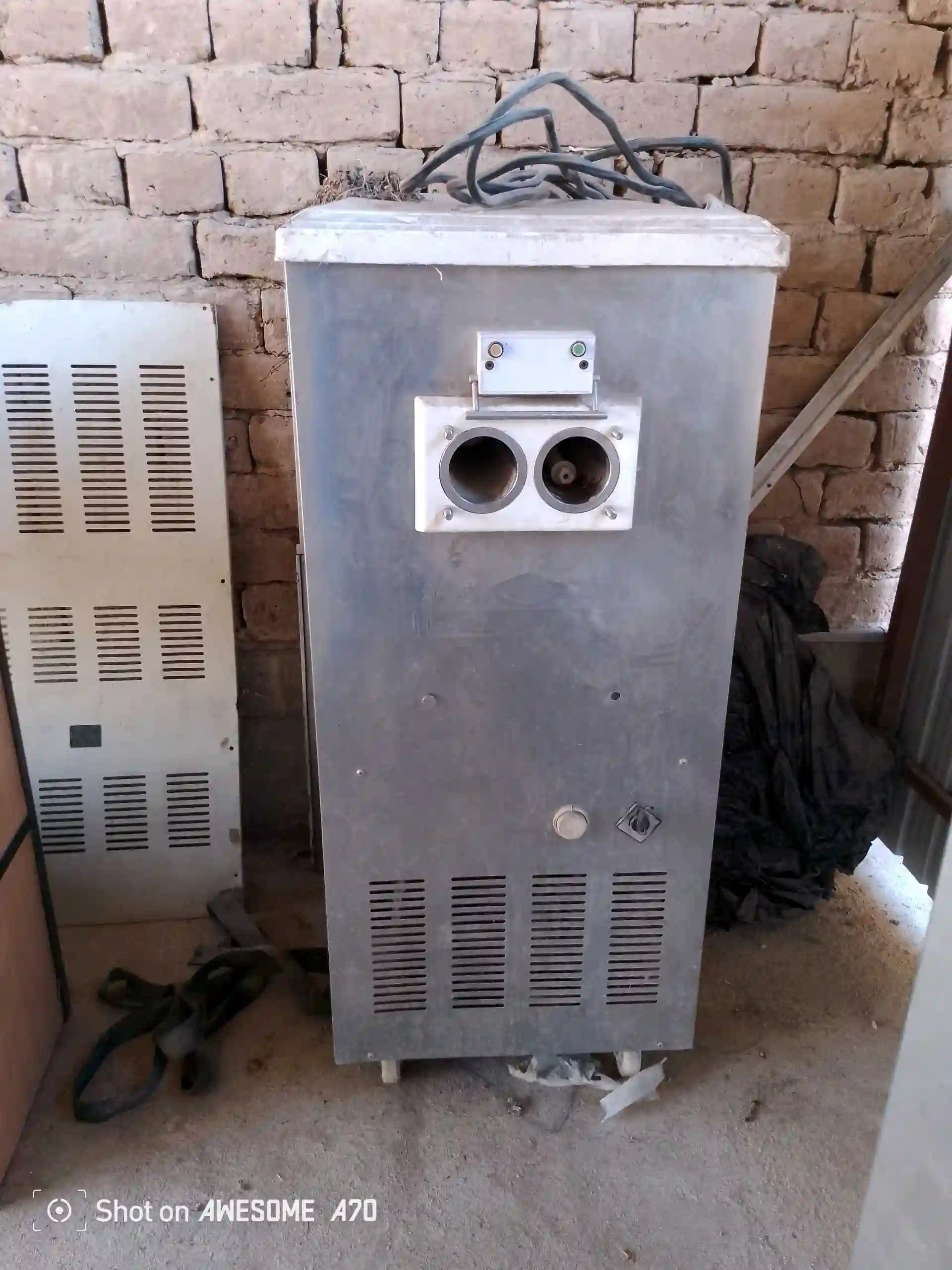 Аппарат мороженного 