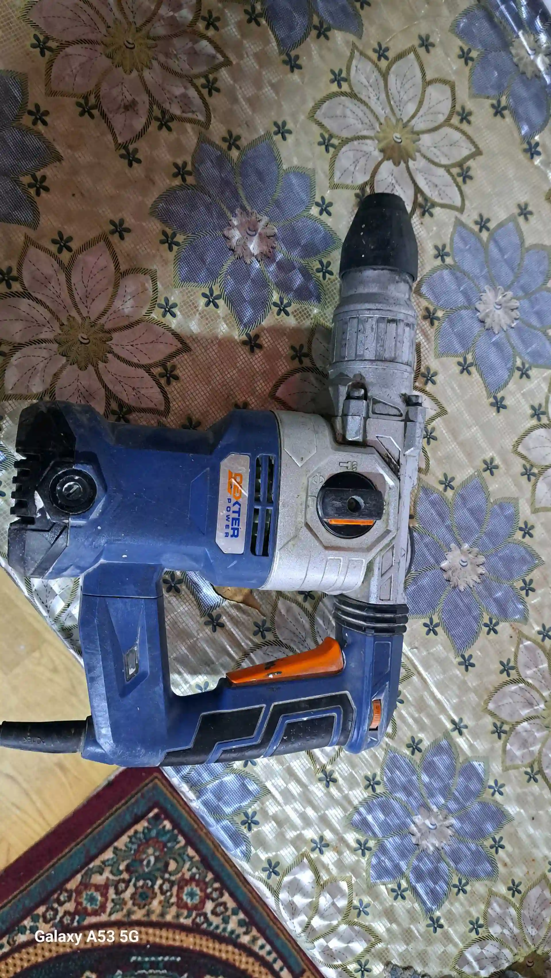 Перфоратор 