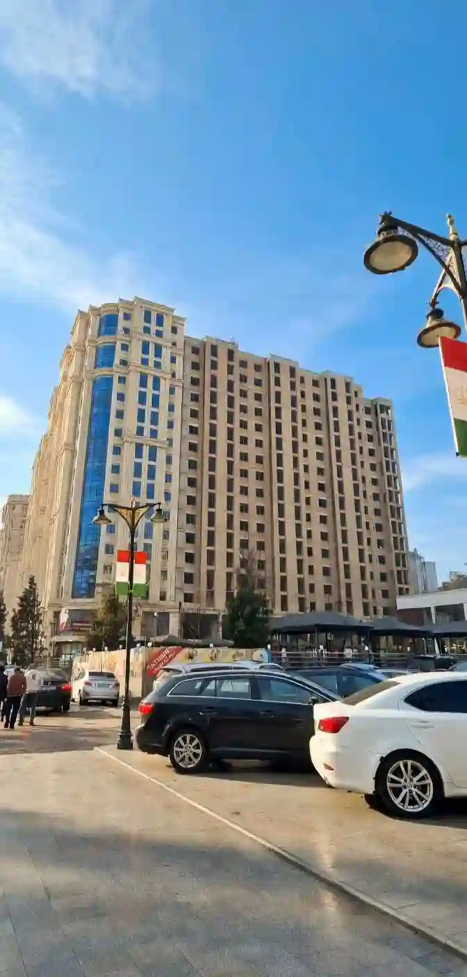 2-к квартира, 15 этаж, 76 м², Шохмансур