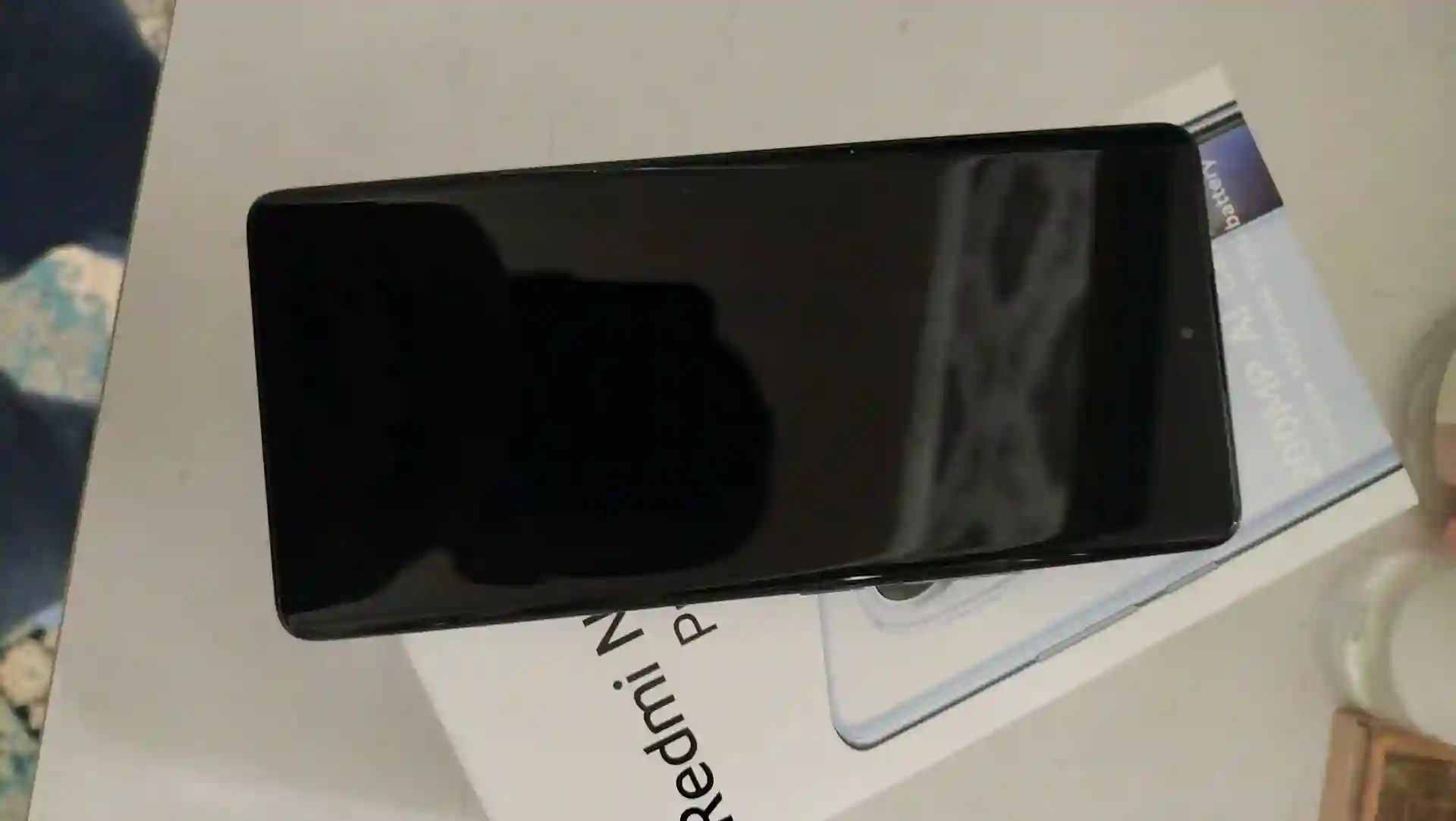 Xiaomi Redmi 256 gb