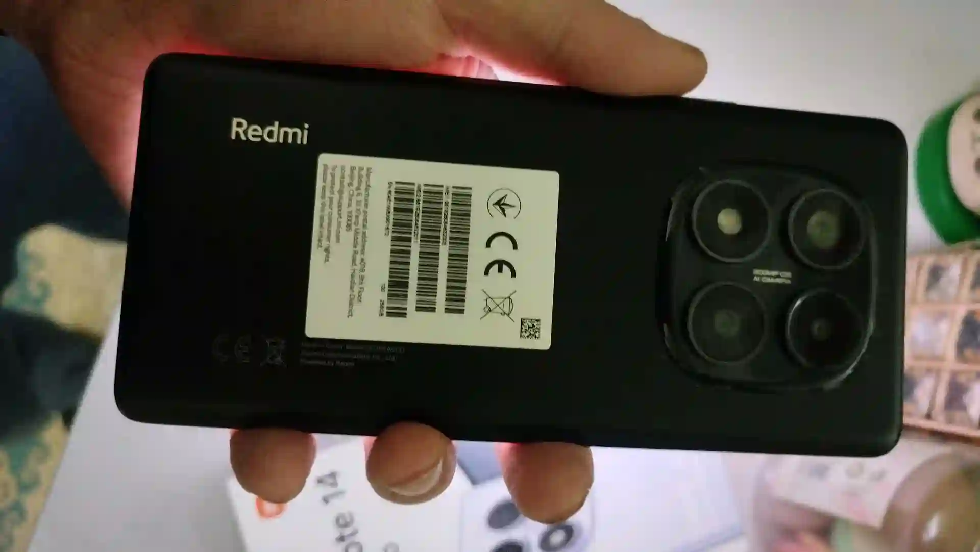 Xiaomi Redmi 256 gb
