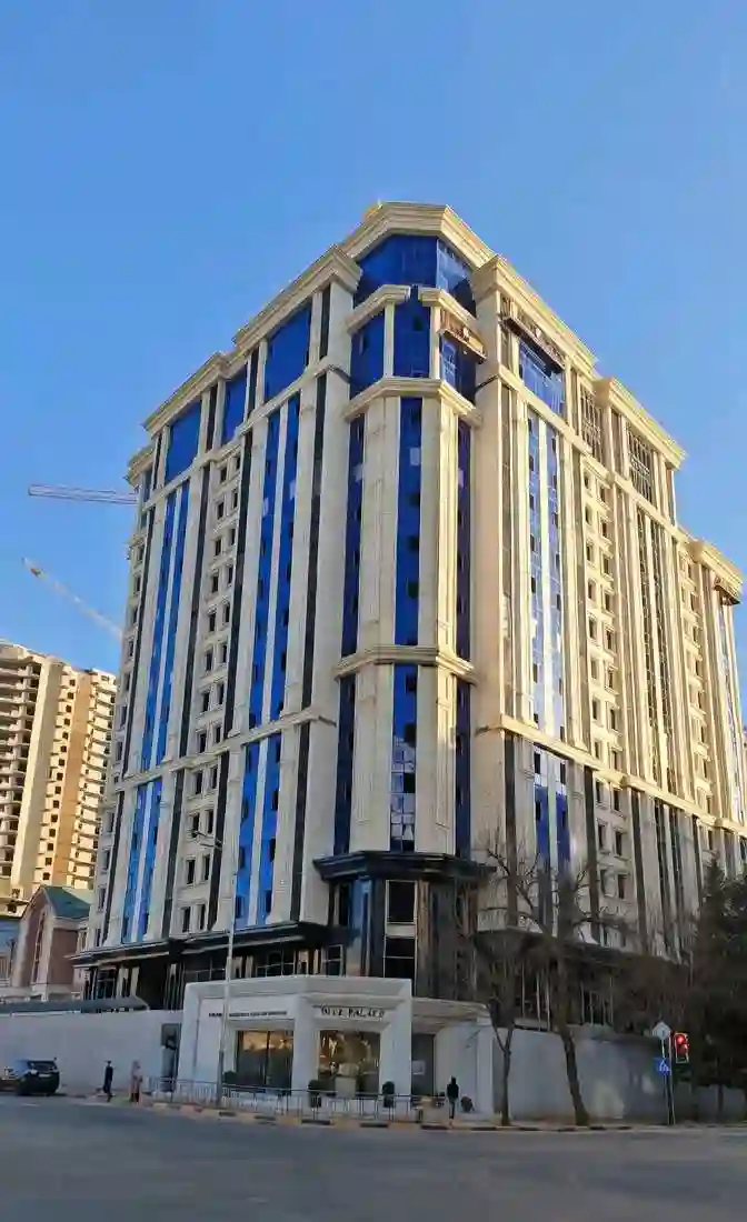 3-к квартира, 8 этаж, 165 м², Шохмансур