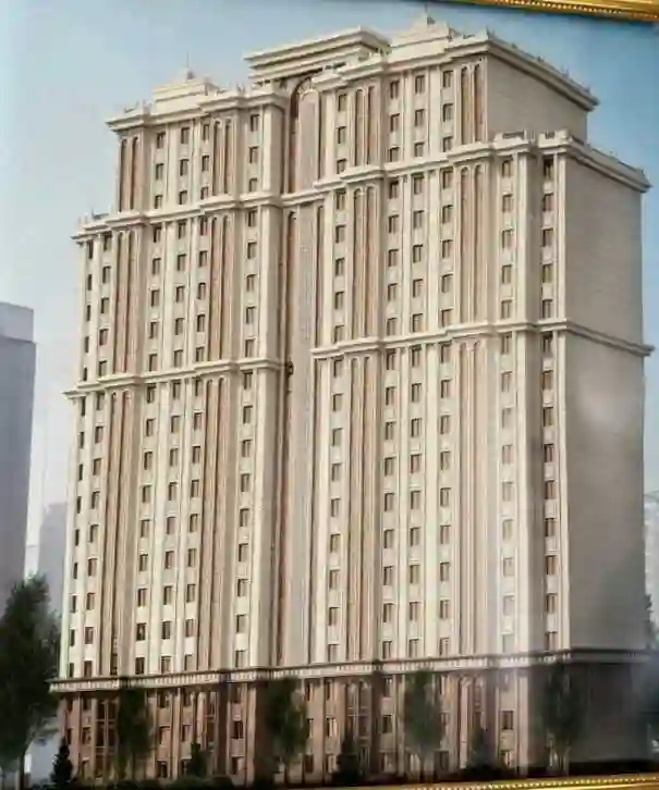 2-к квартира, 12 этаж, 74 м², Сино