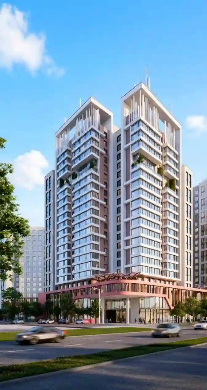 2-к квартира, 5 этаж, 82 м², Шохмансур