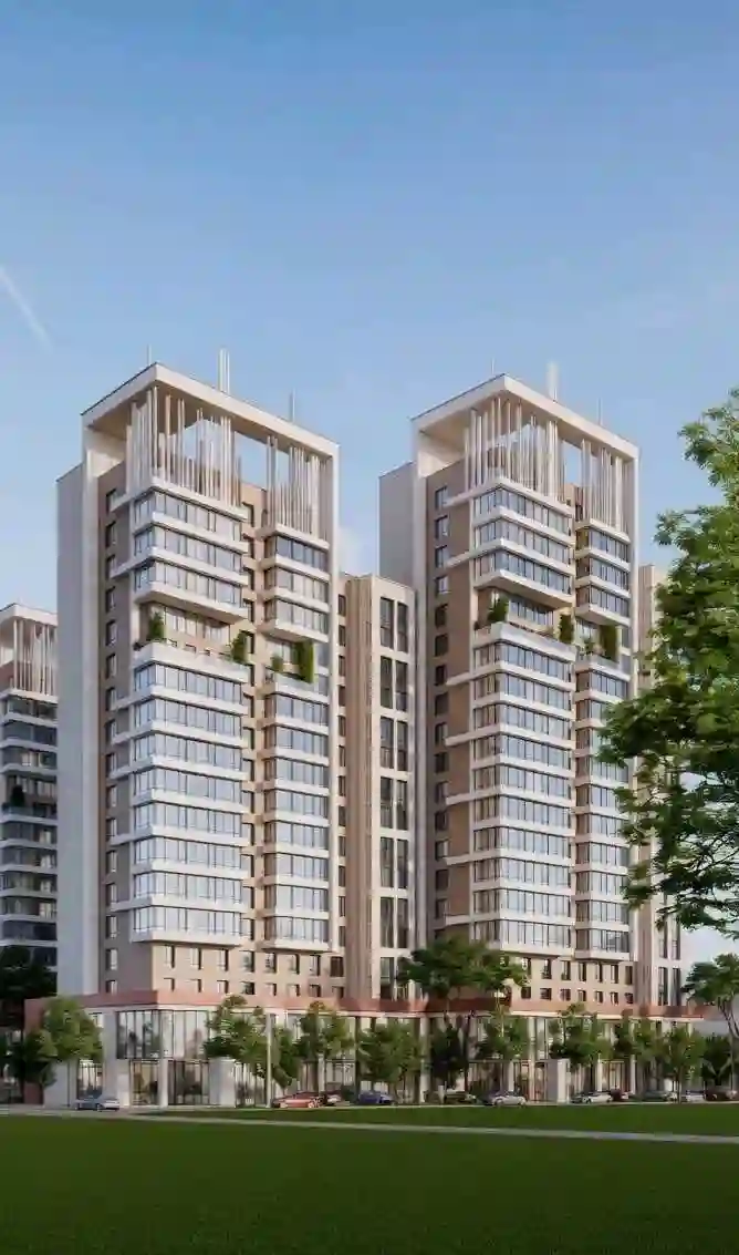 2-к квартира, 5 этаж, 82 м², Шохмансур